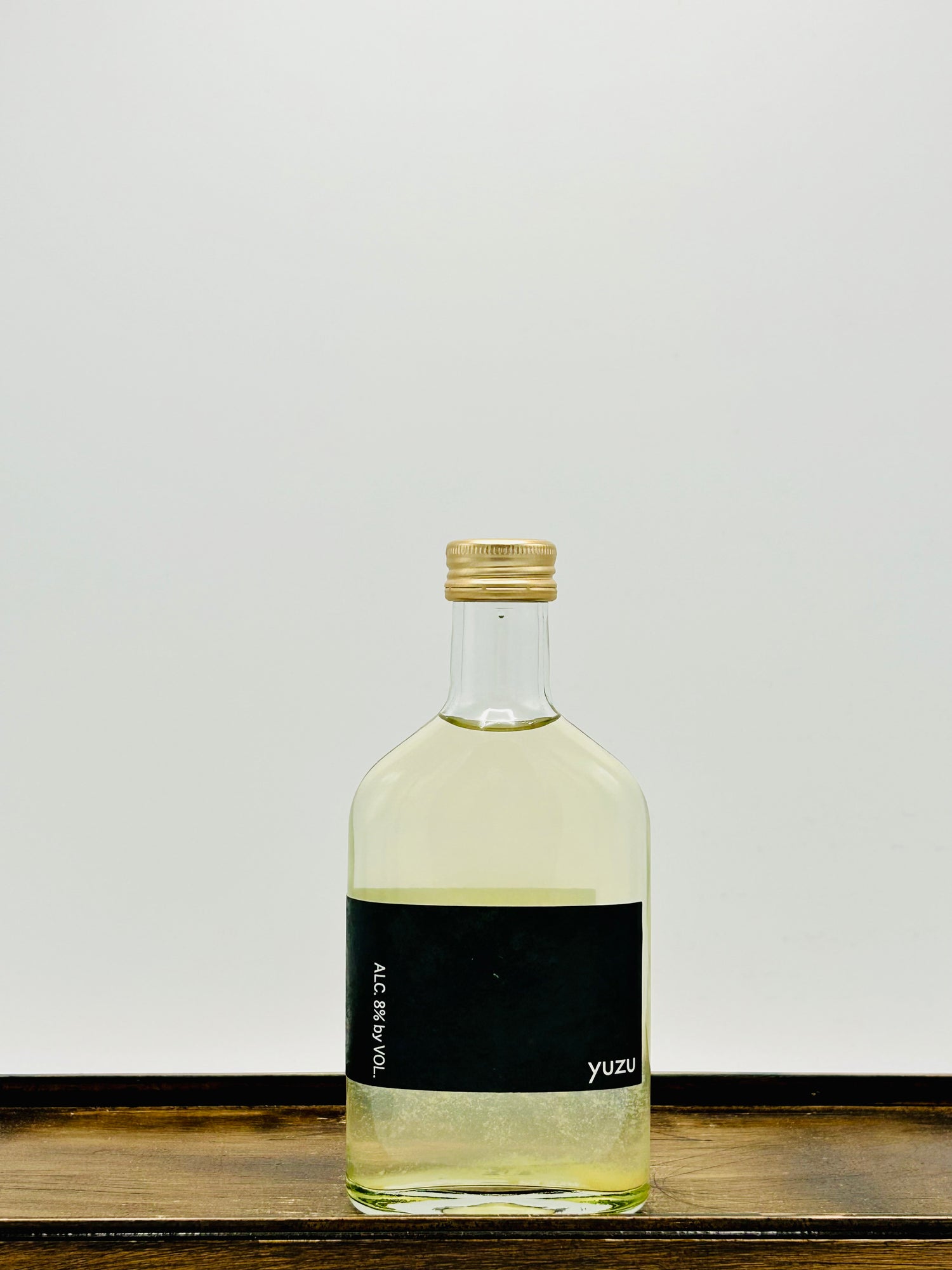 Shibata Shuzo Black Junmai Ginjo Yuzu Sake