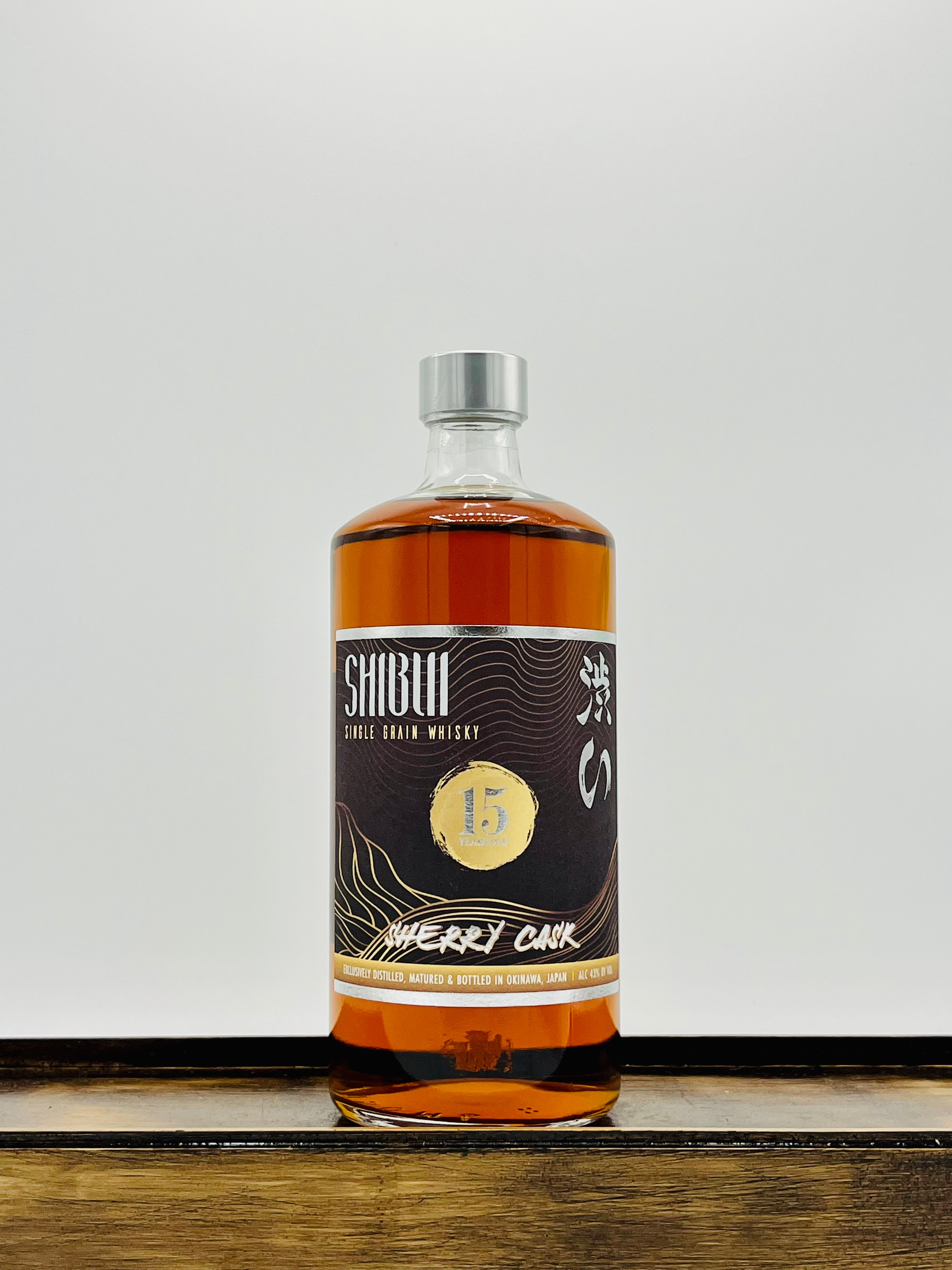 Shibui Japanese Whisky