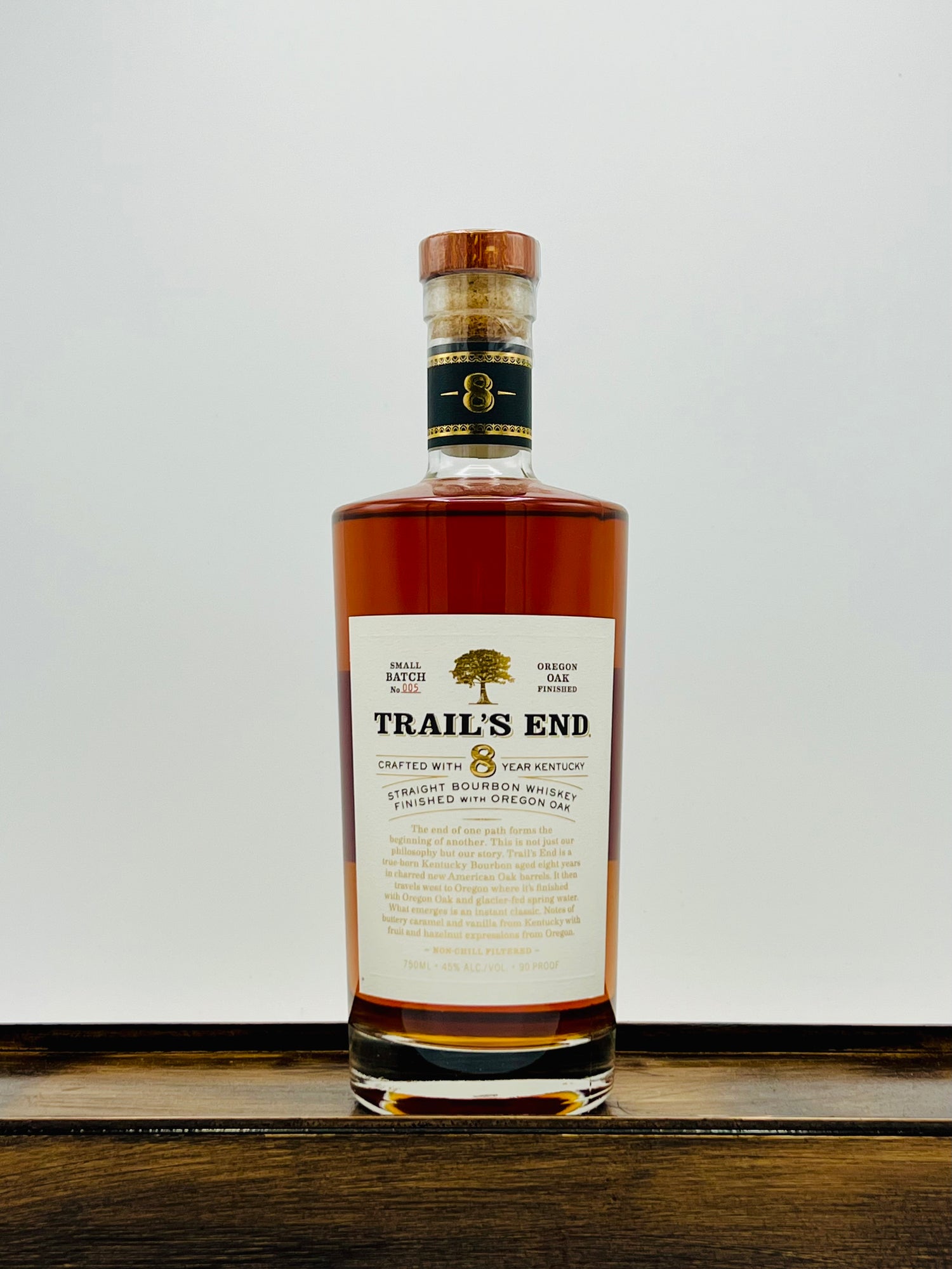Trail's End Bourbon 8 Year