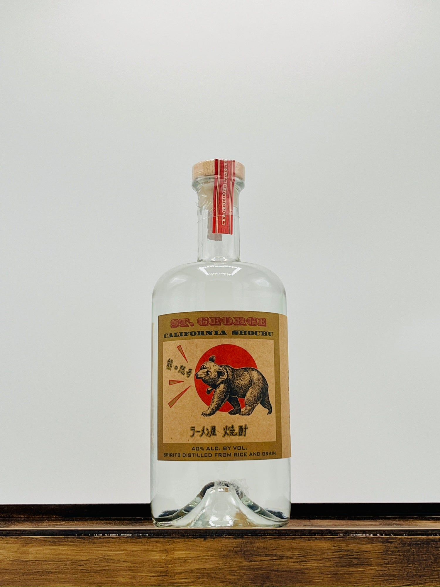 St. George California Shochu
