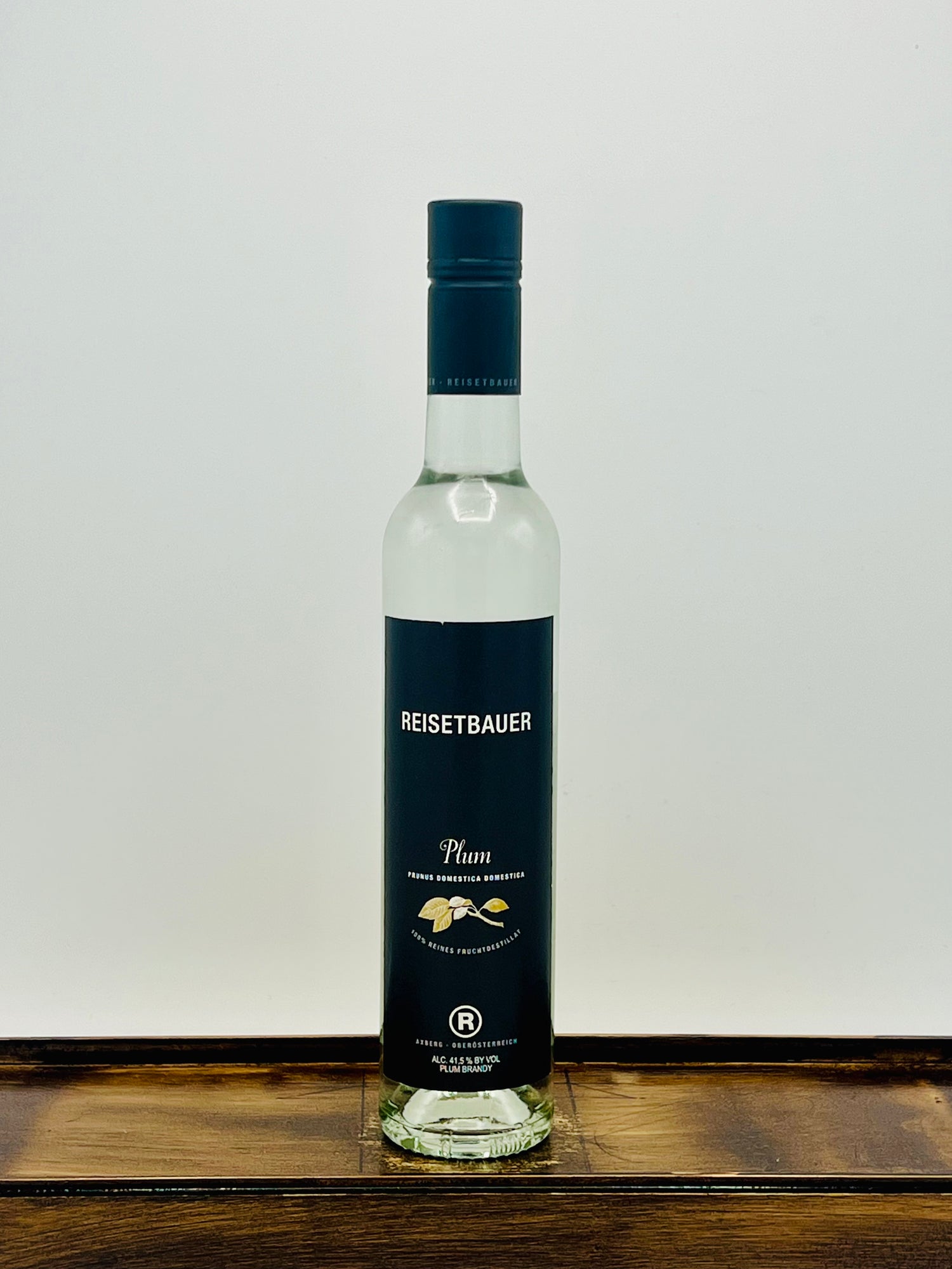 Hans Reisetbauer Plum Brandy