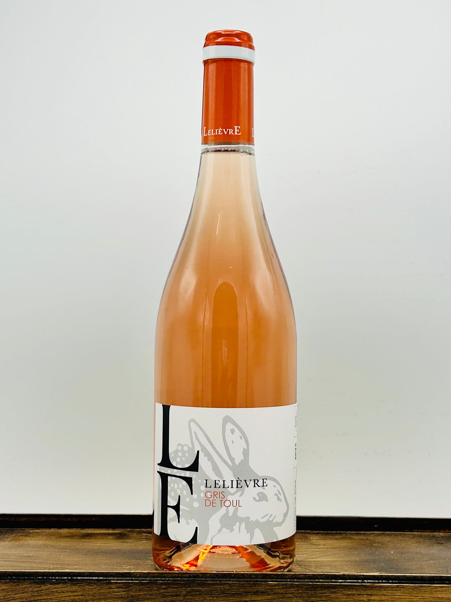 Lelièvre Gris de Toul Côtes de Toul Rosé, 2025