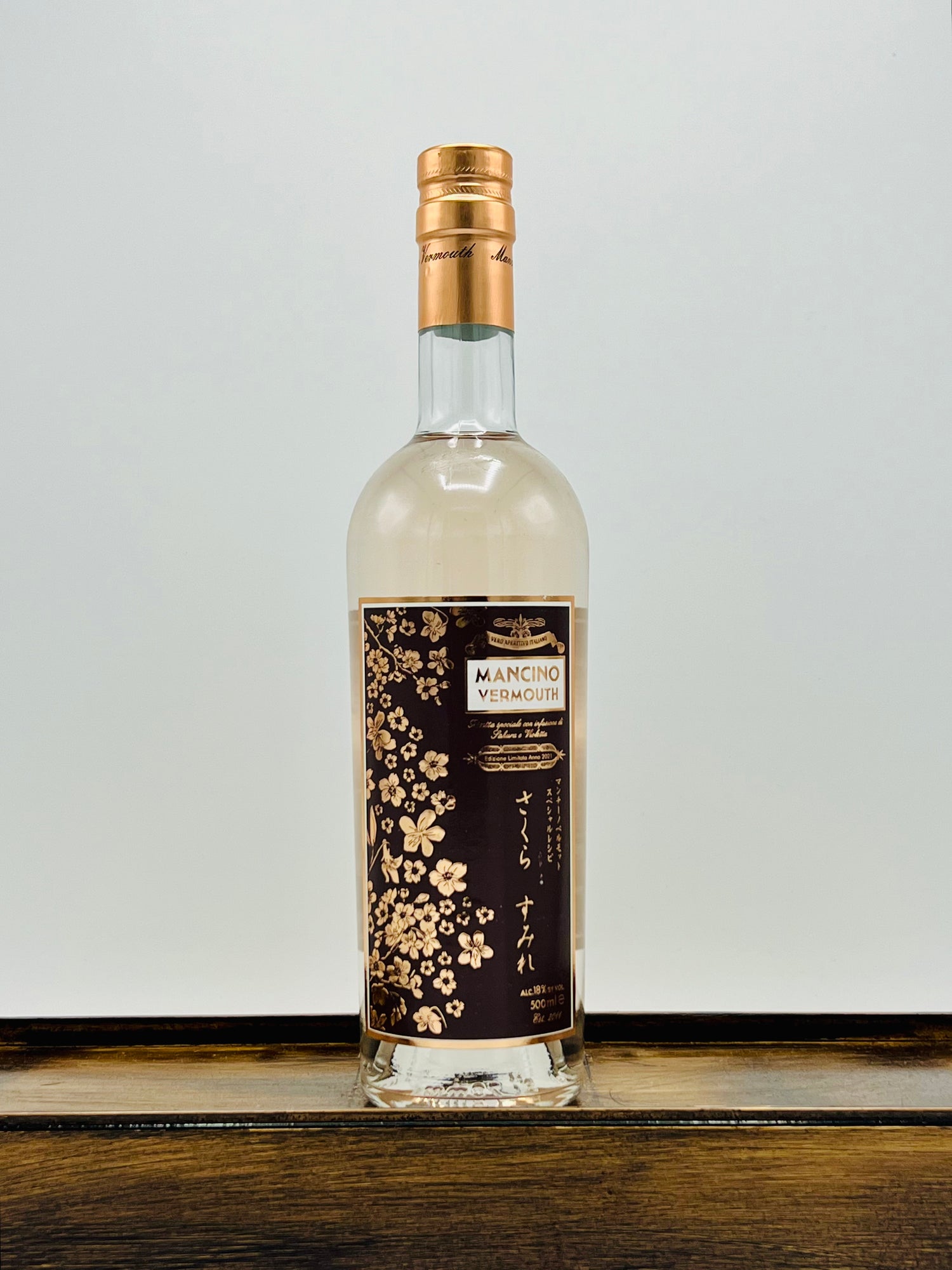 Mancino Sakura Vermouth (500ml)
