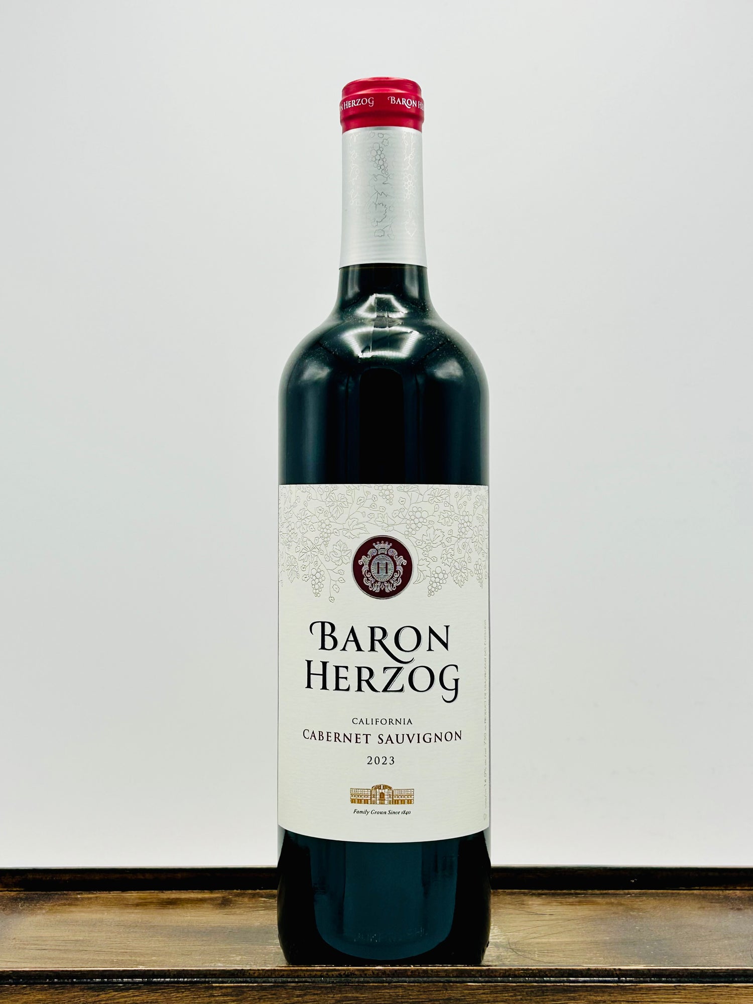 Baron Herzog Cabernet Sauvignon, 2024
