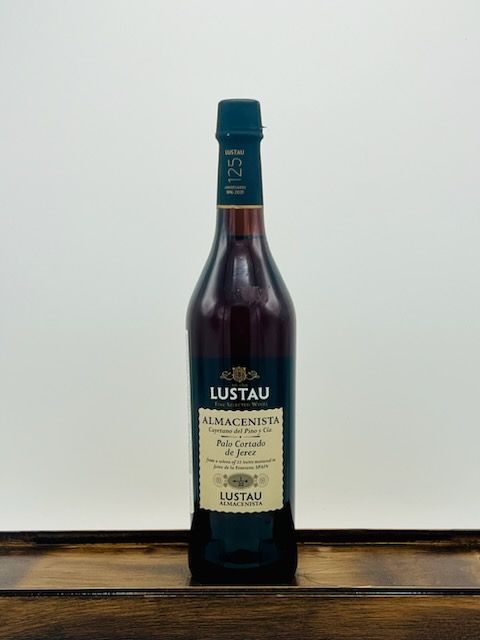Lustau Almacenista Palo Cortado de Jerez Sherry, N/V