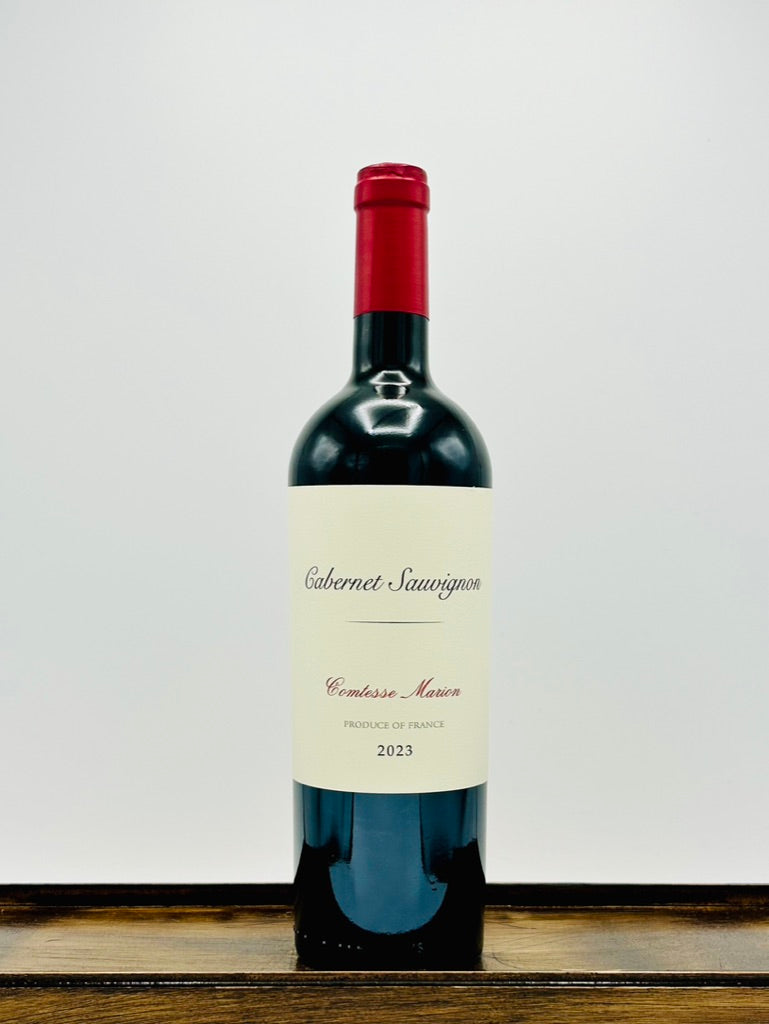 Comtesse Marion Cabernet Sauvignon Pays d'Oc, 2023