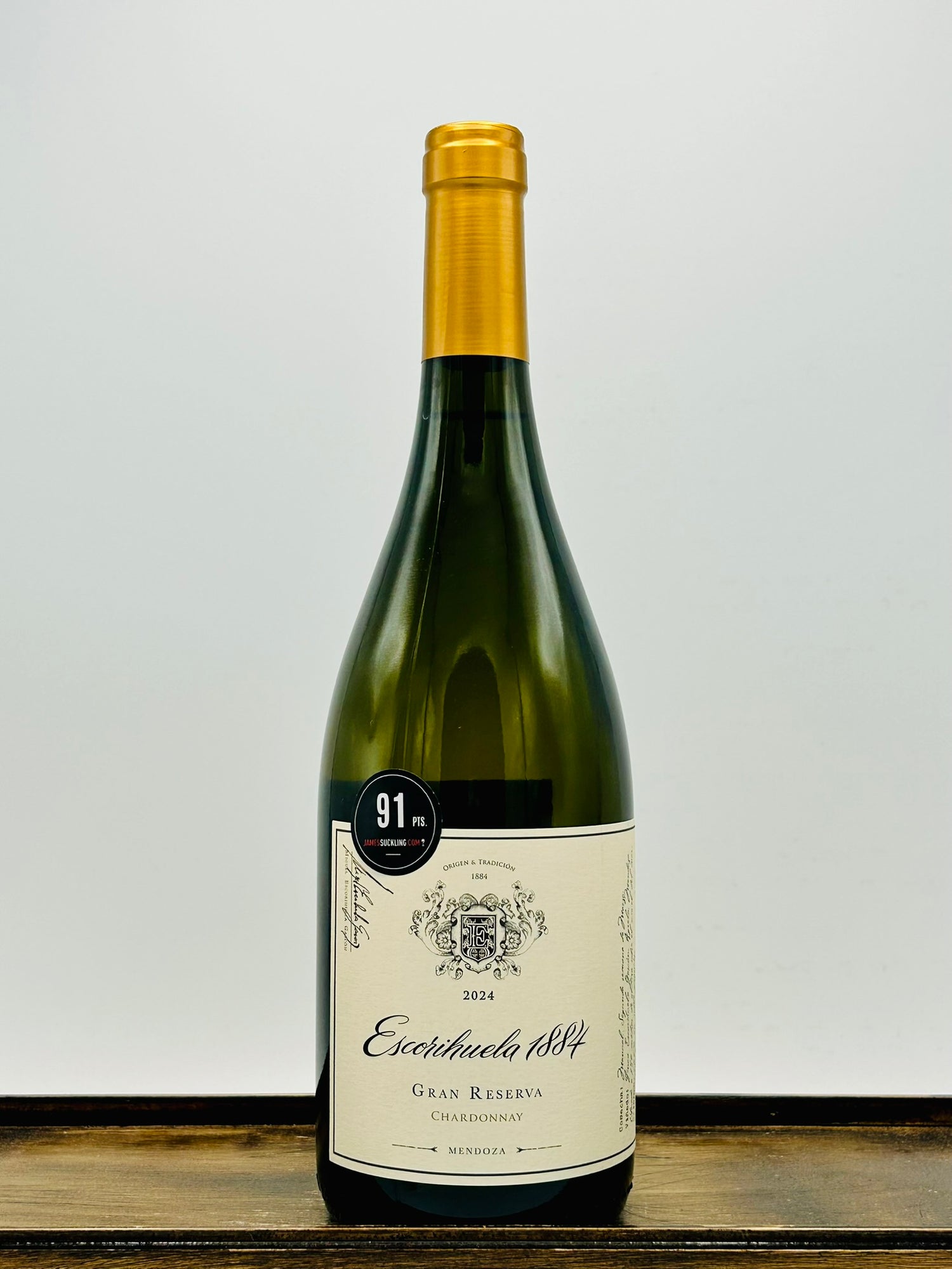 Bodegas Escorihuela Gascon Chardonnay Gran Reserva Mendoza, 2024