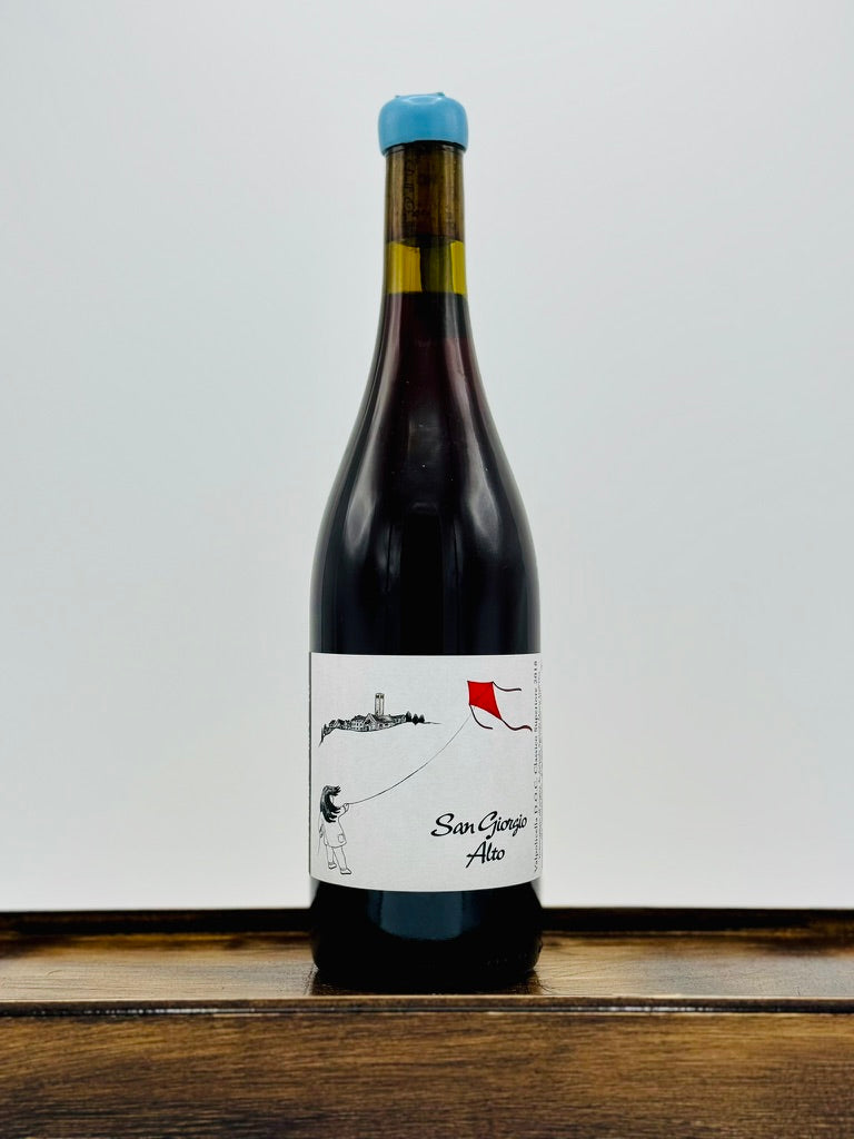 Monte Dall'Ora 'San Giorgio Alto' Valpolicella DOC Classico Superiore, 2020