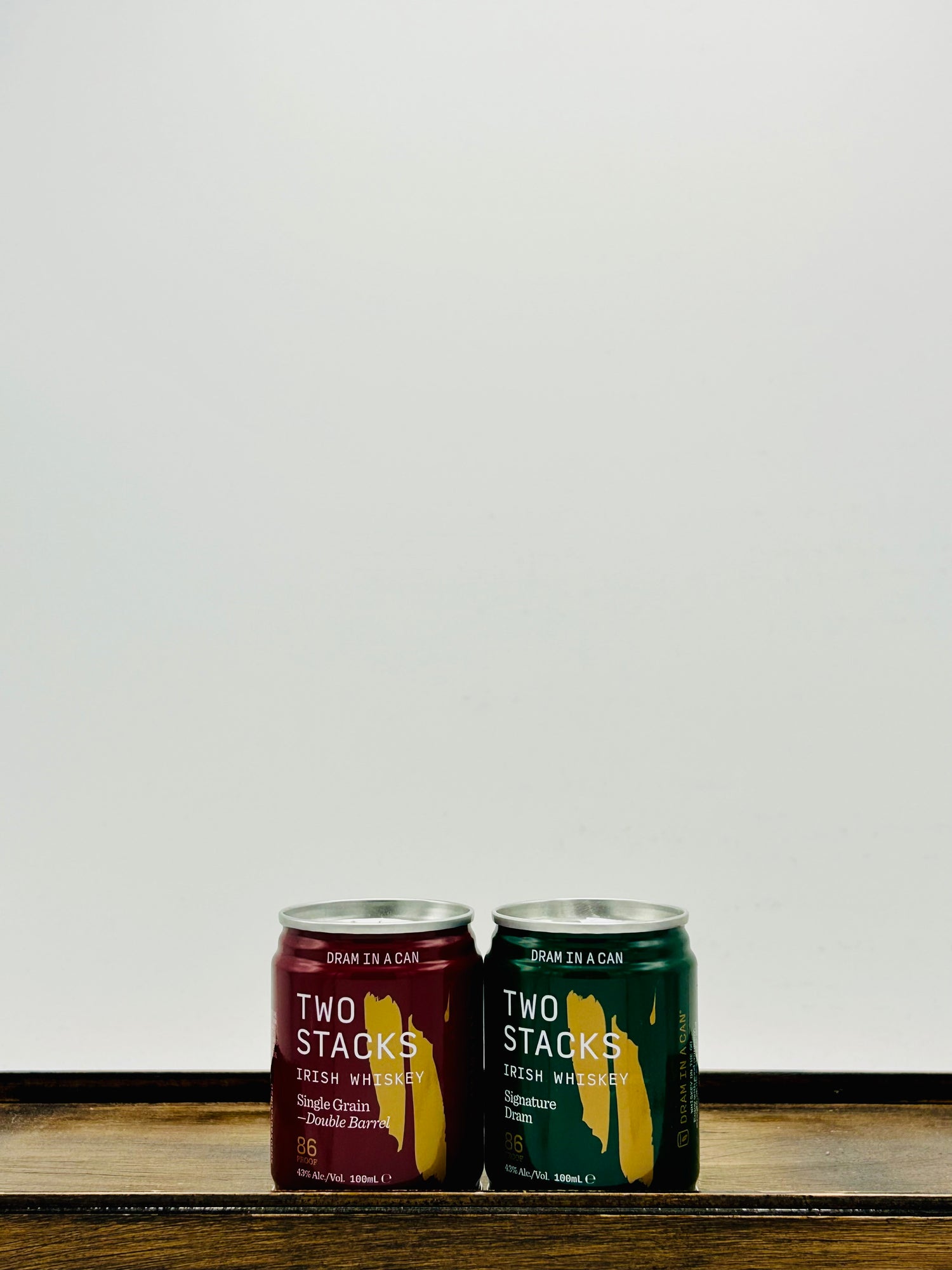 Two Stacks Irish Whiskey
