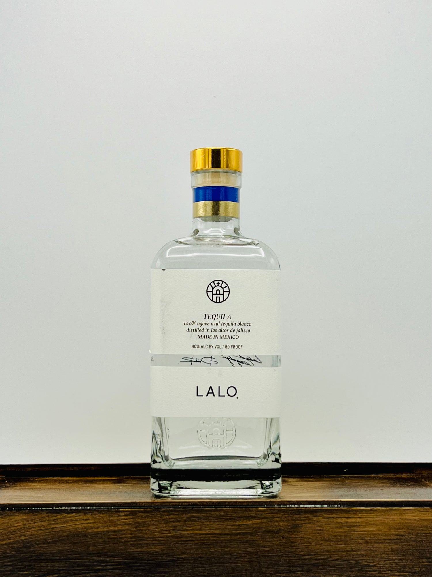 LALO Blanco Tequila