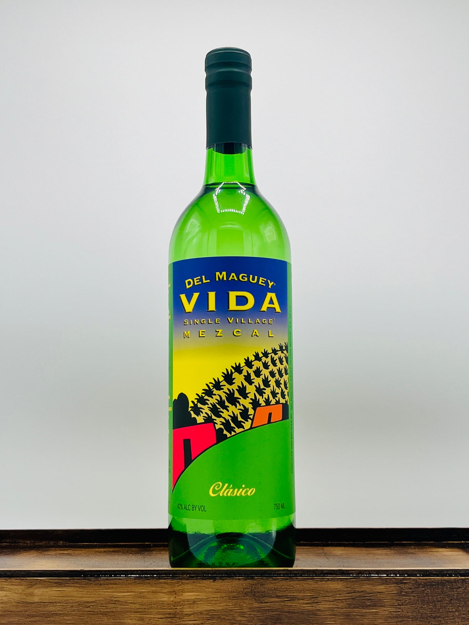 Del Maguey Vida Mezcal