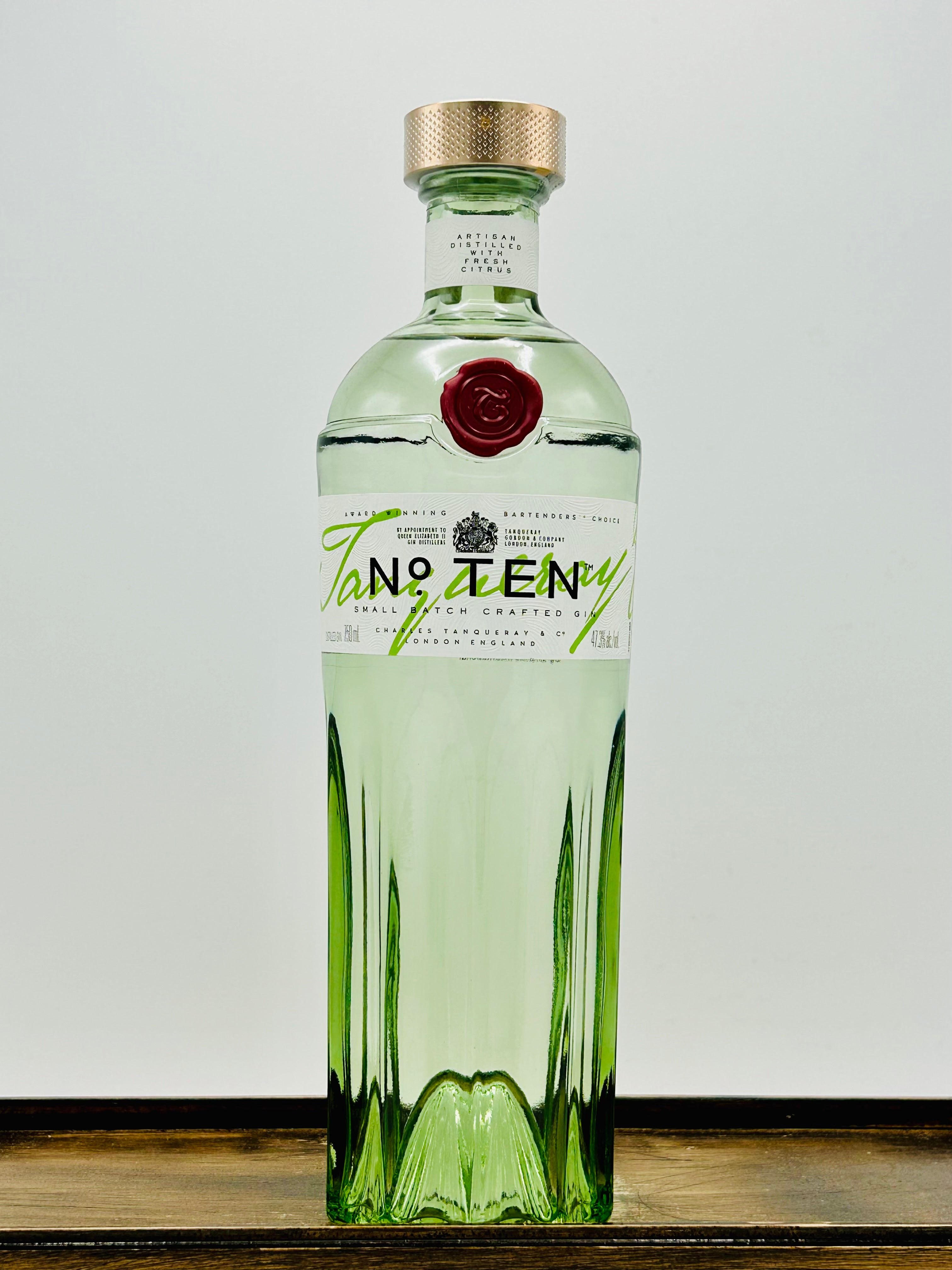 テレビ gin Tanqueray No. Ten Gin | ReserveBar