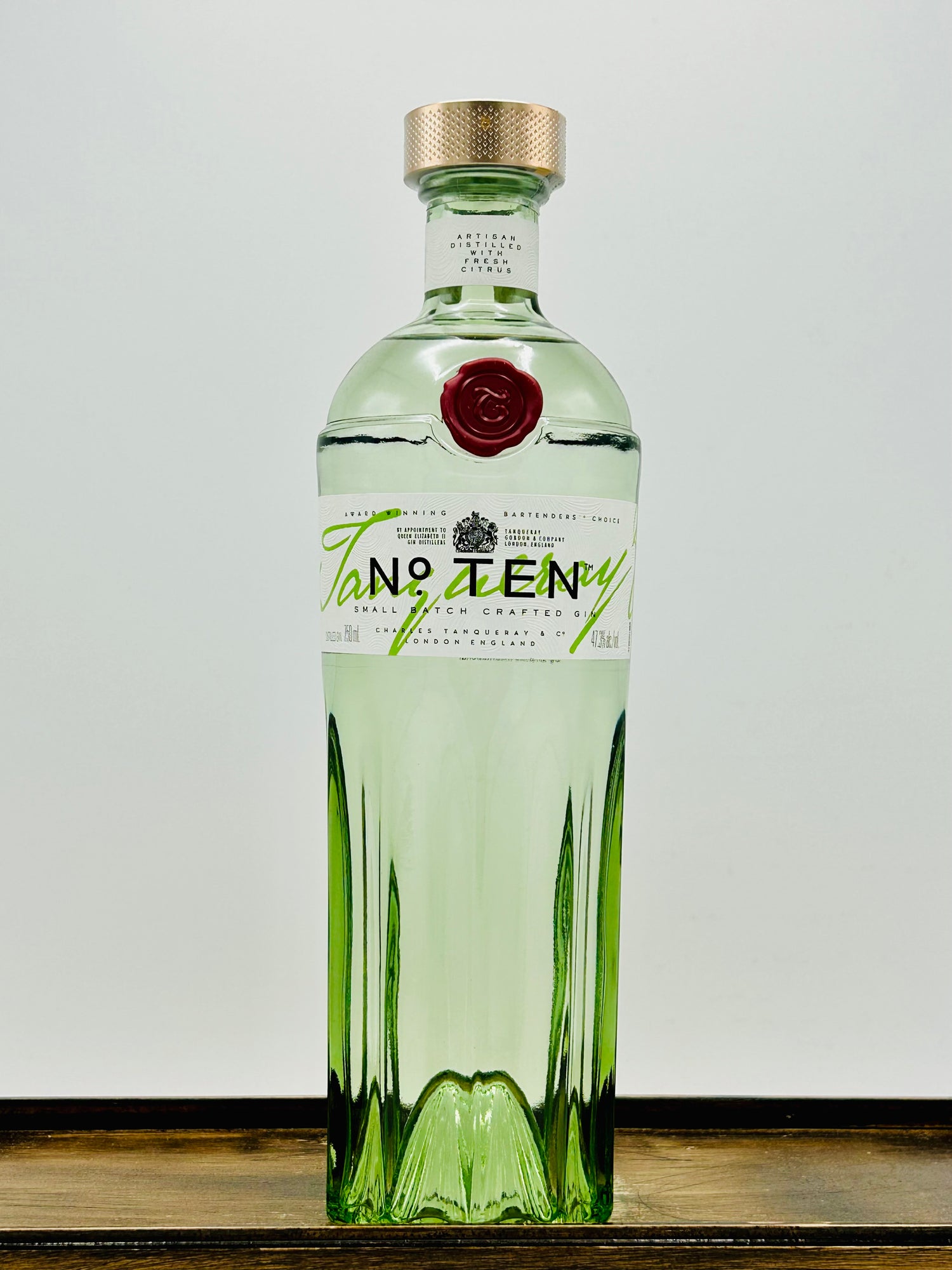 Tanqueray 'No.10' Gin
