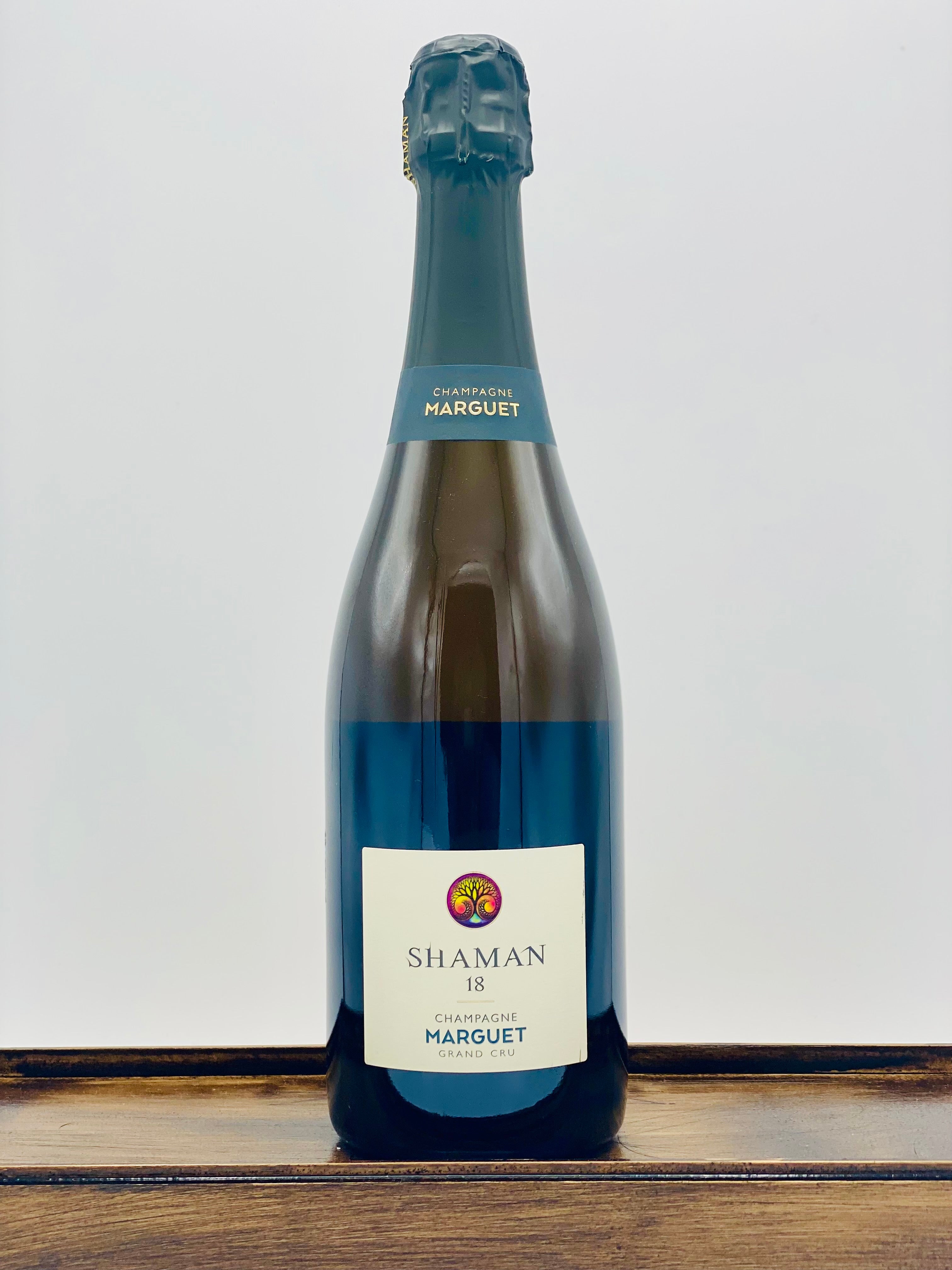 Marguet 'Shaman' Grand Cru Champagne, 2020