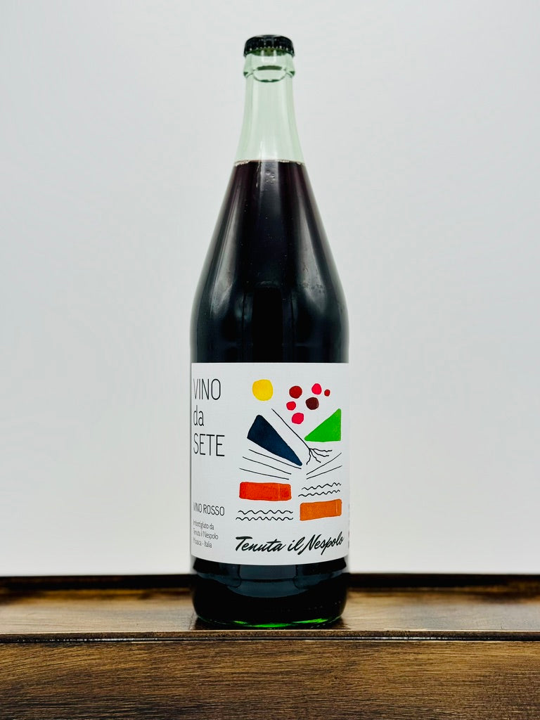 Tenuta Il Nespolo 'Vino da Sete' Rosso, NV