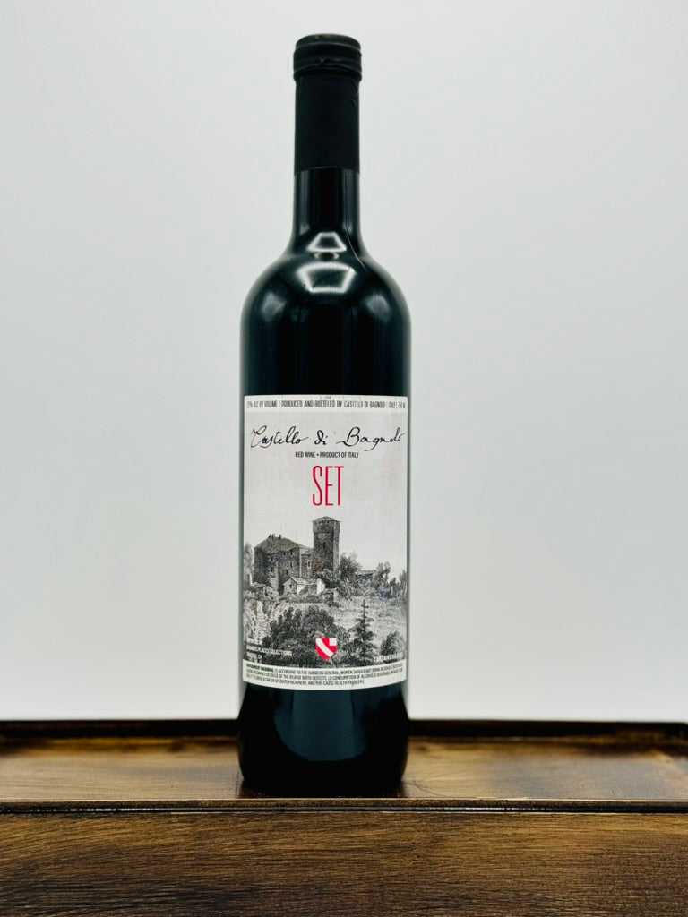 Castello di Bagnolo 'Set' Vino Rosso, 2016