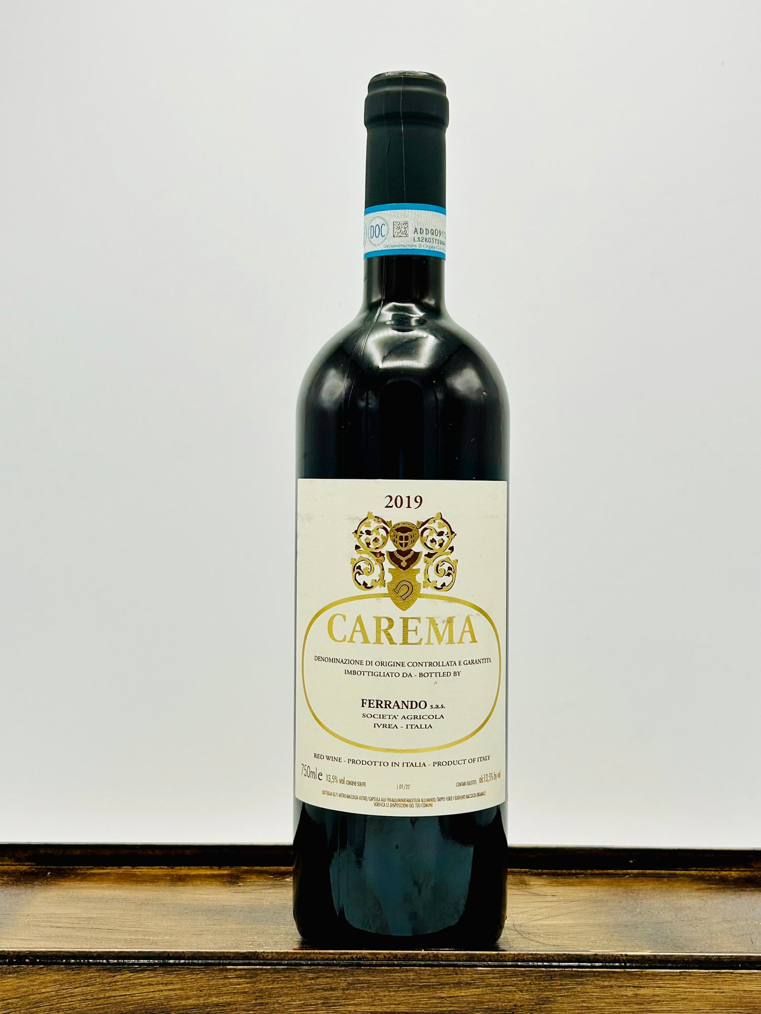 Luigi Ferrando 'Etichetta Bianca' Carema DOC, 2019