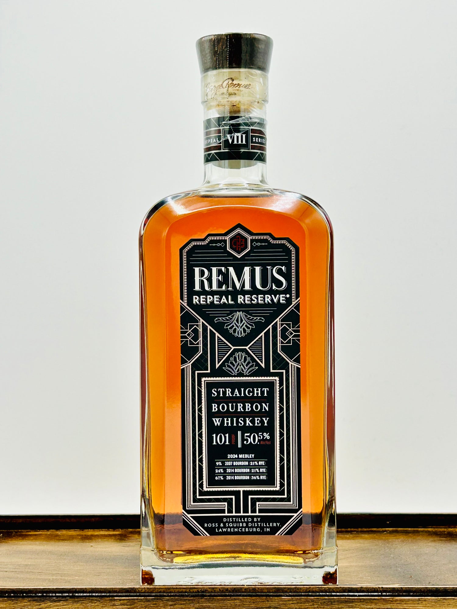 George Remus Repeal Reserve Series: VIII