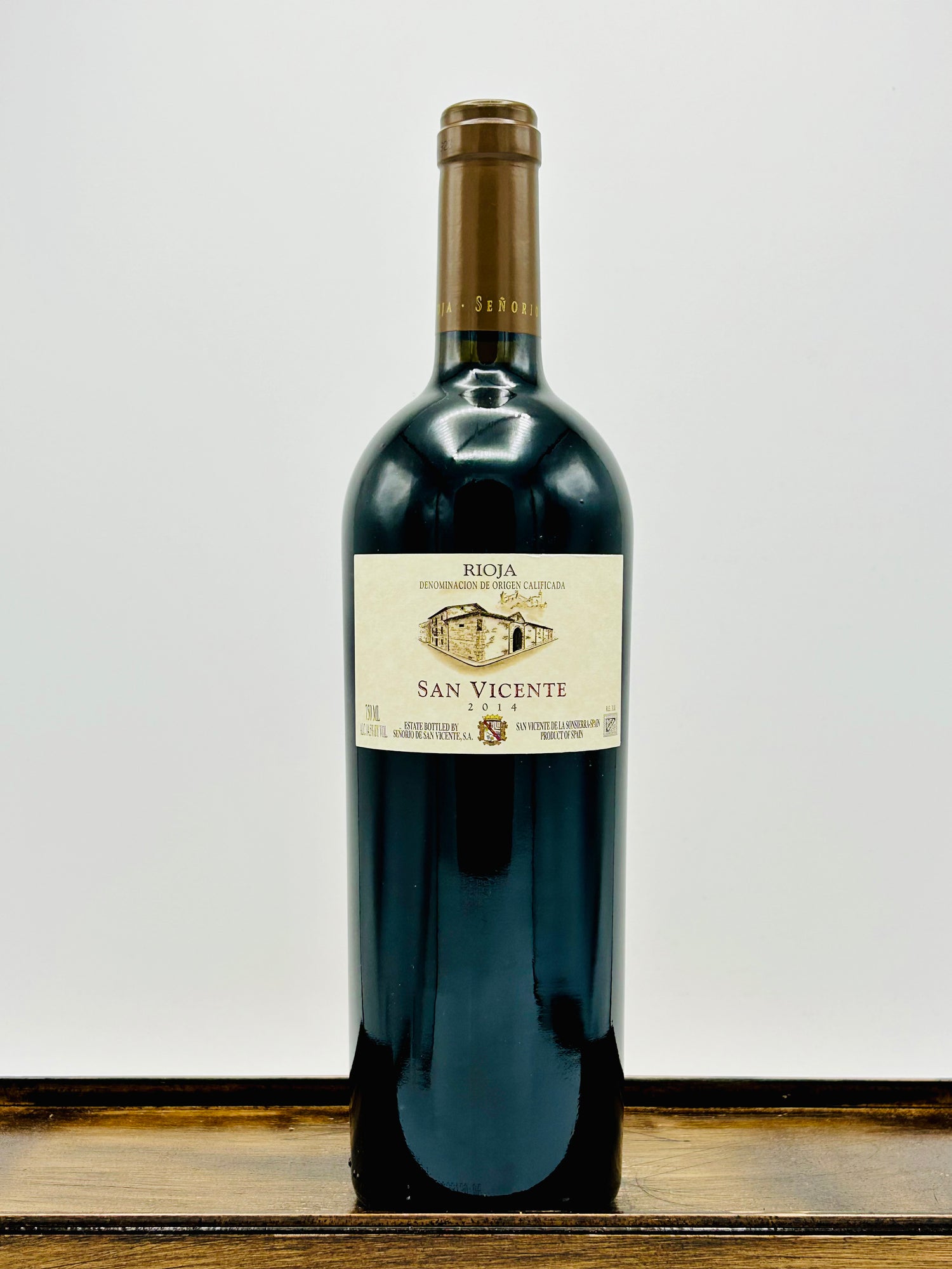 Senorio De San Vicente Rioja, 2007