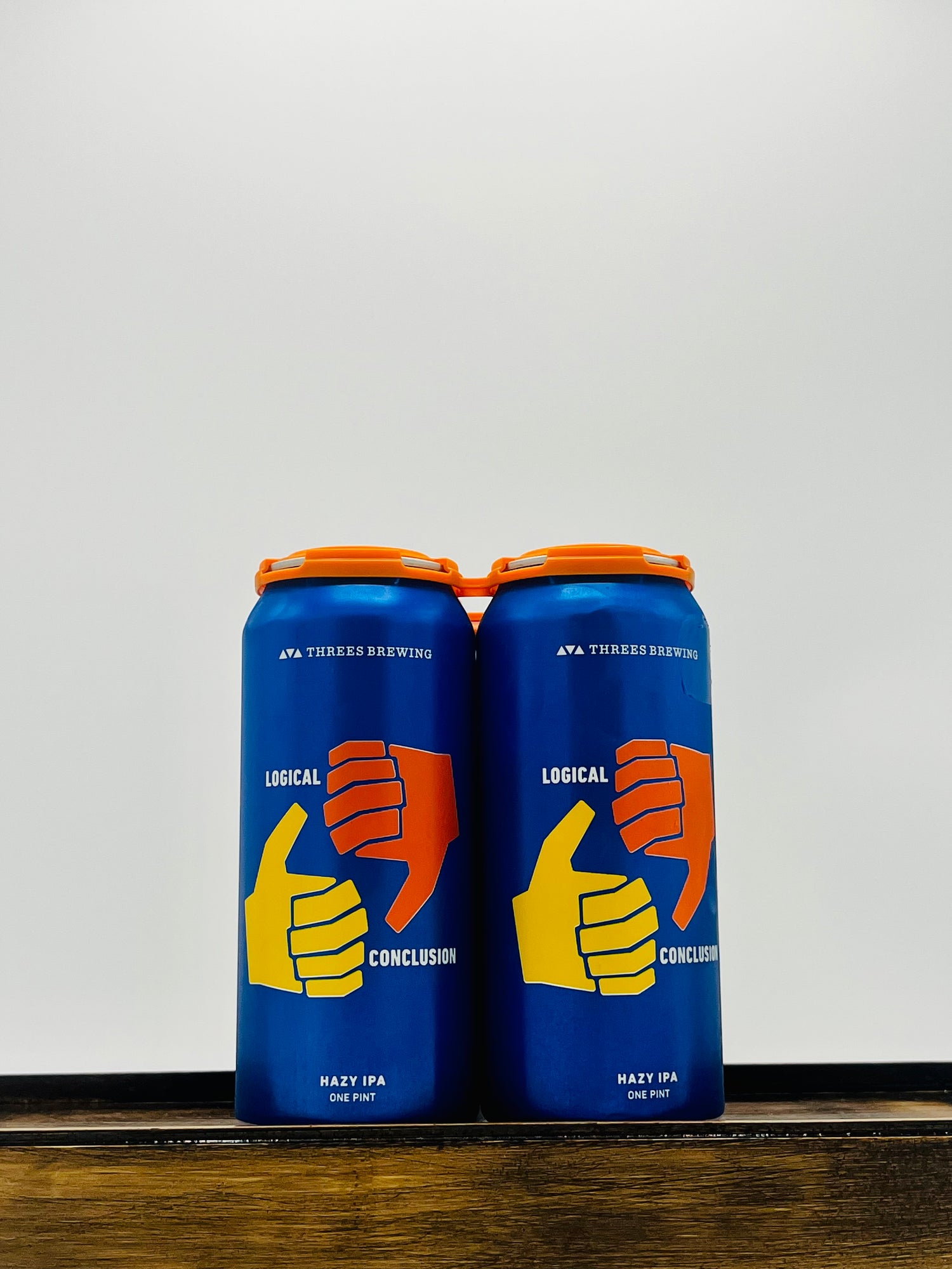 Threes Brewing 'Logical Conclusion' American IPA