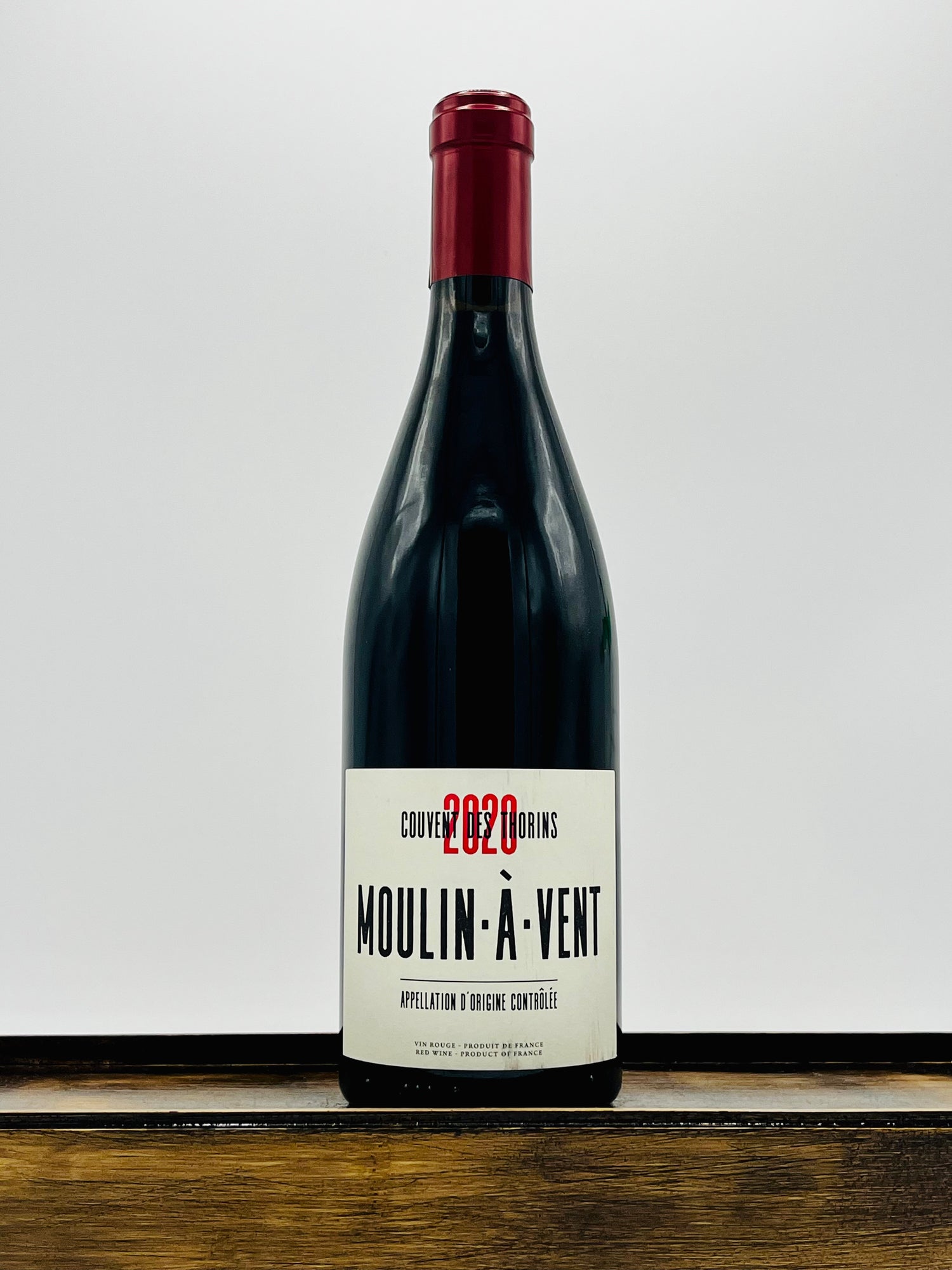 Chateau du Moulin-a-Vent Couvent des Thorins, 2020