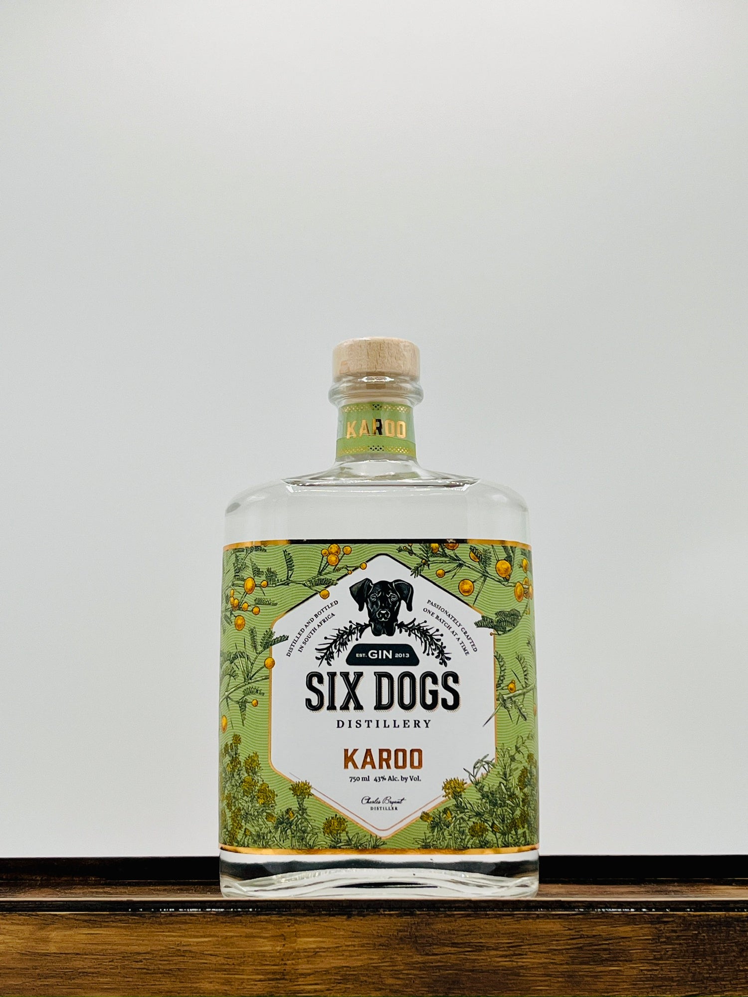 Six Dogs Karoo Gin