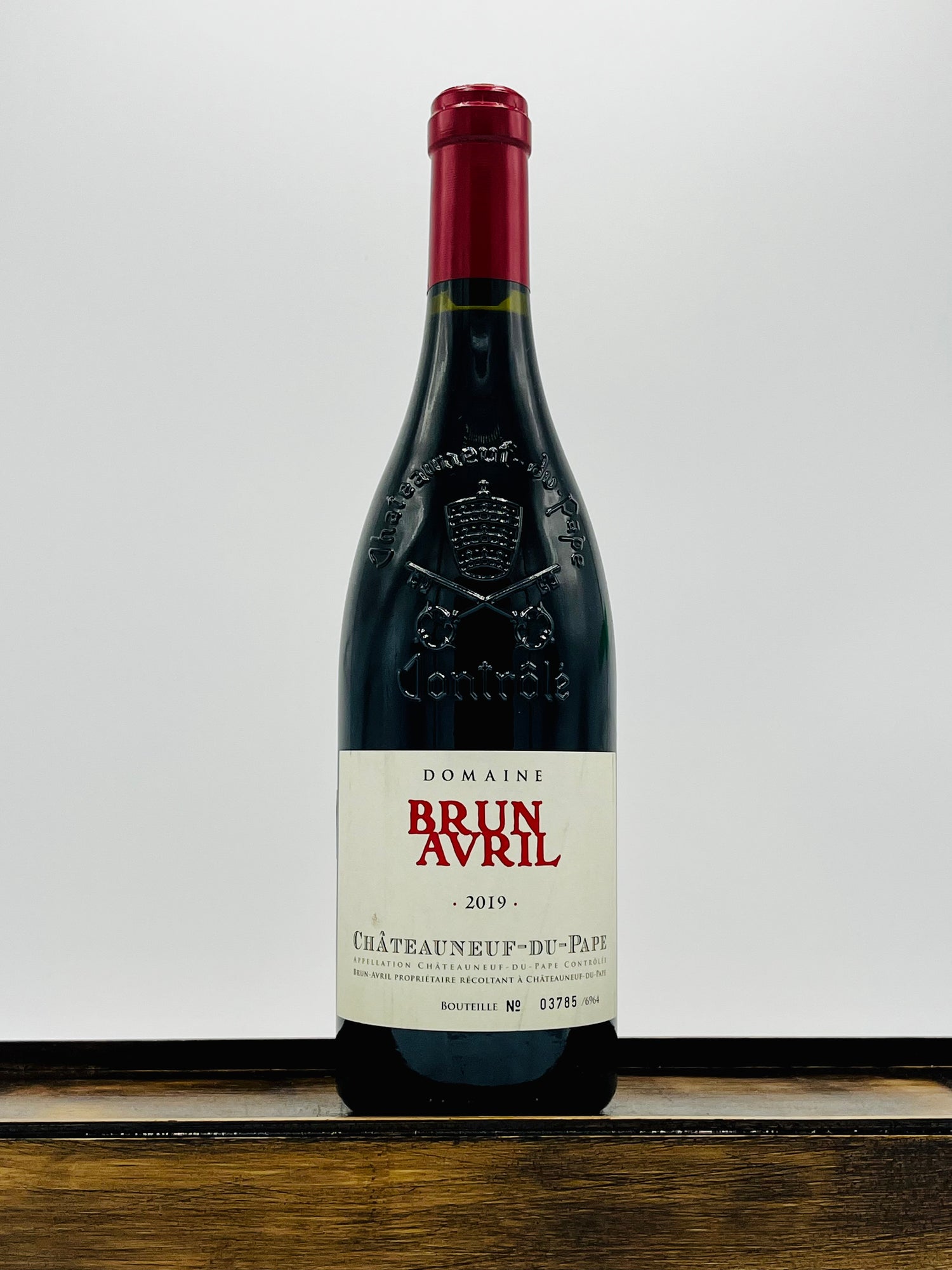Domaine Brun-Avril Chateauneuf-du-Pape Rouge, 2020