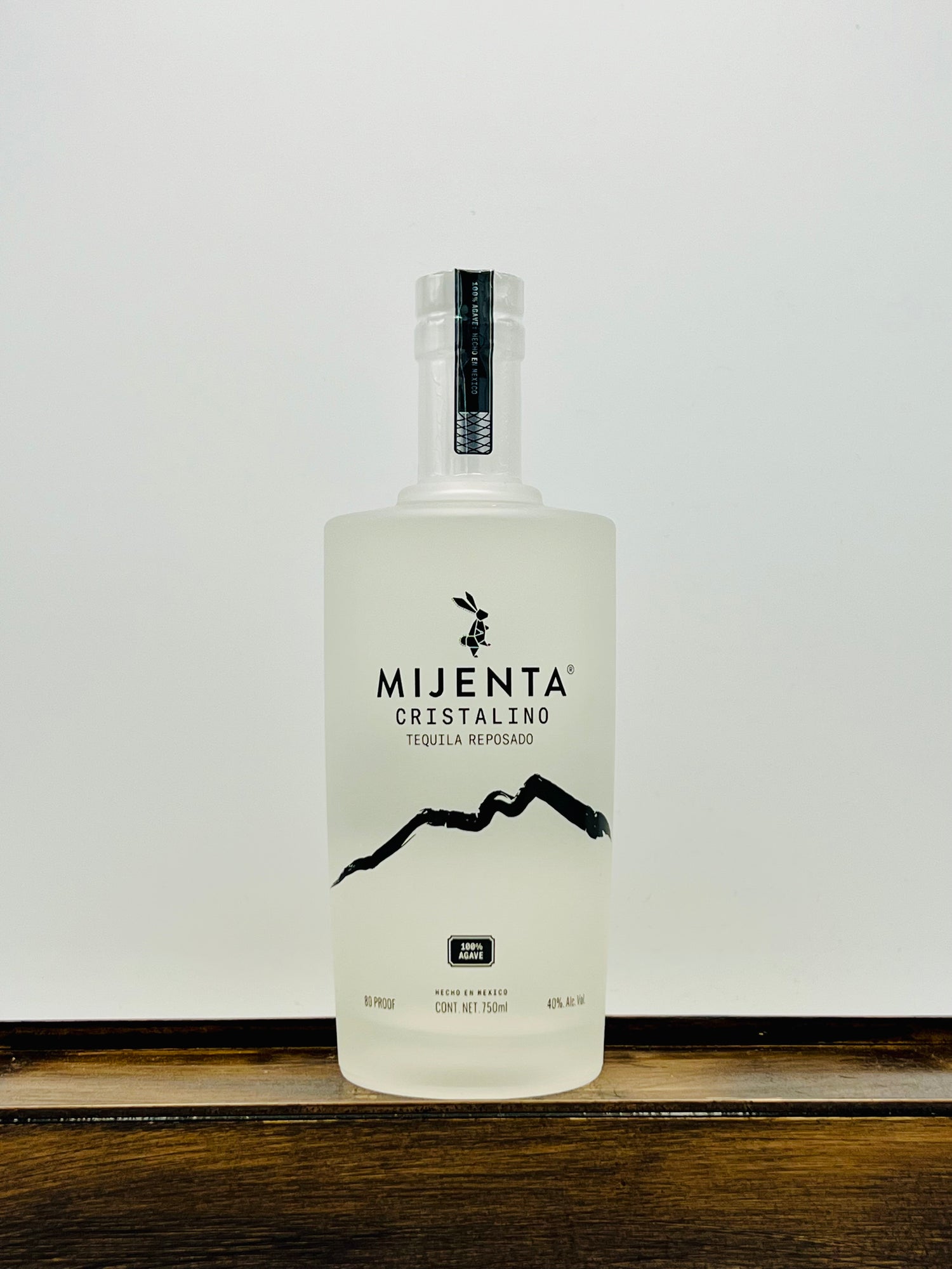Mijenta Cristalino Tequila