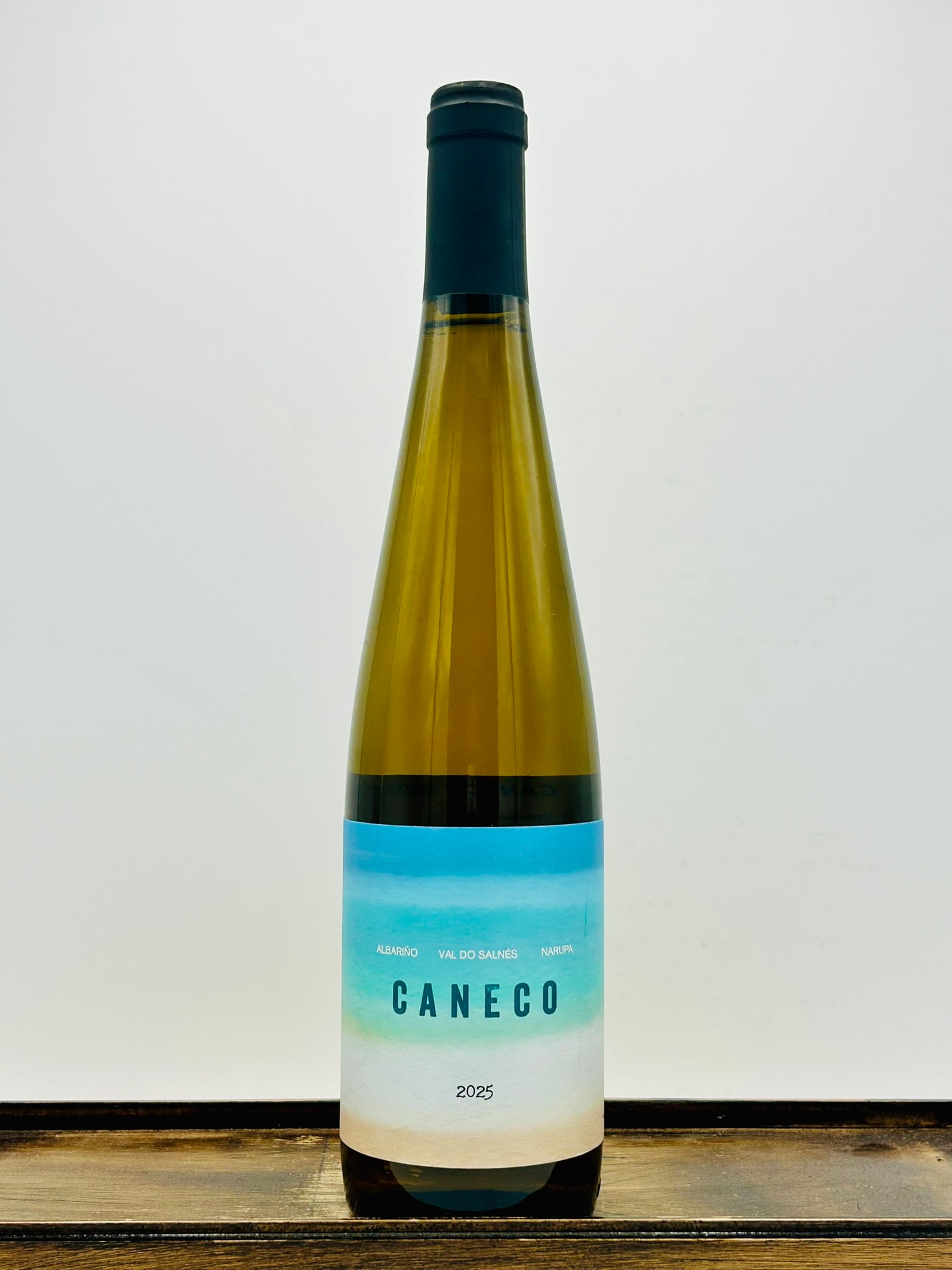 Narupa Vinos 'Caneco' Albariño Rias Baixas, 2025