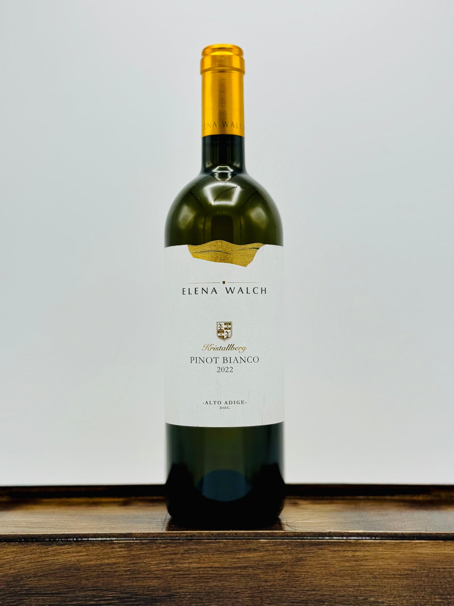 Elena Walch 'Kristallberg' Pinot Bianco Alto Adige DOC, 2024