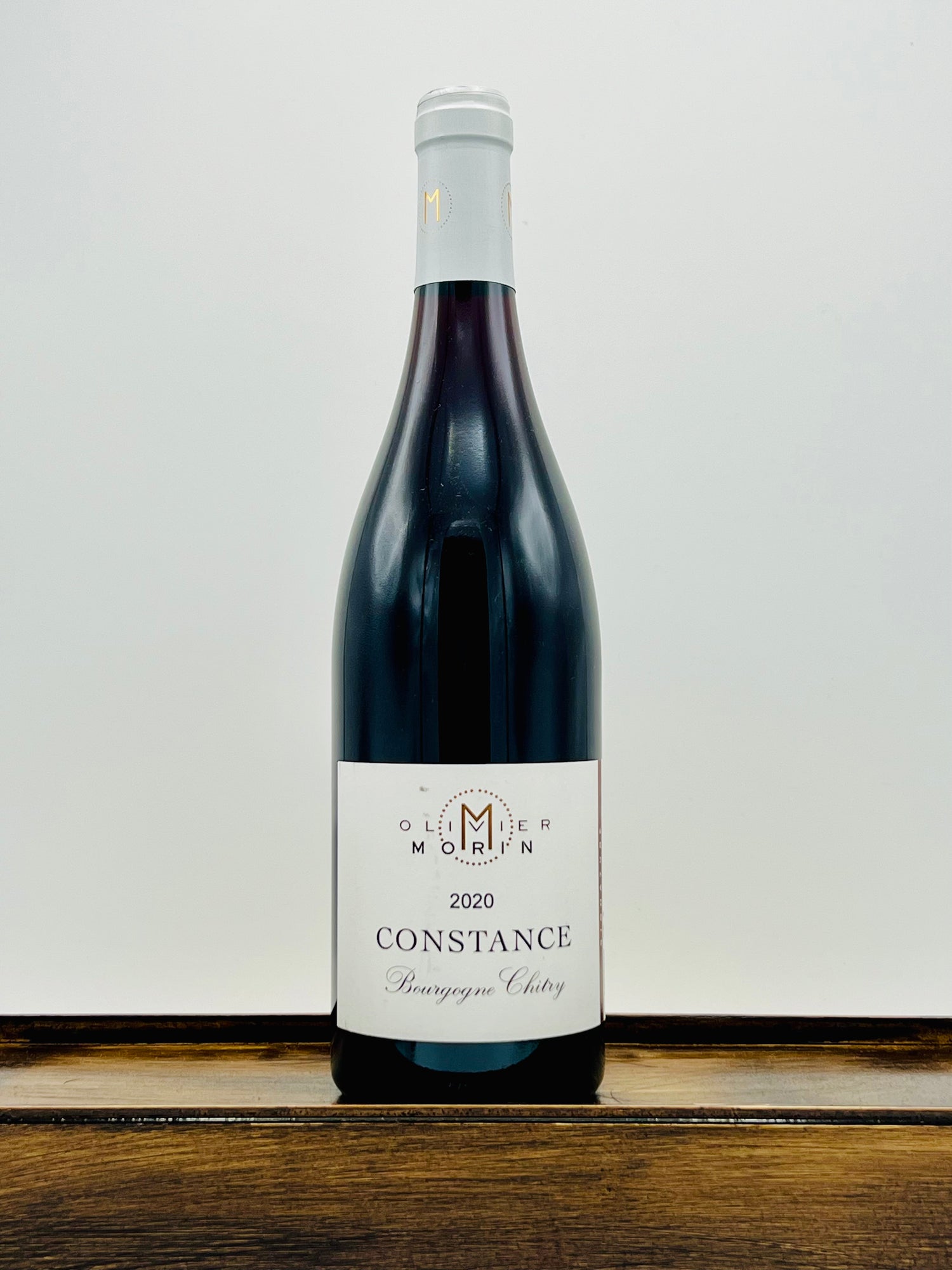 Domaine Olivier Morin 'Constance' Bourgogne Rouge Chitry, 2020