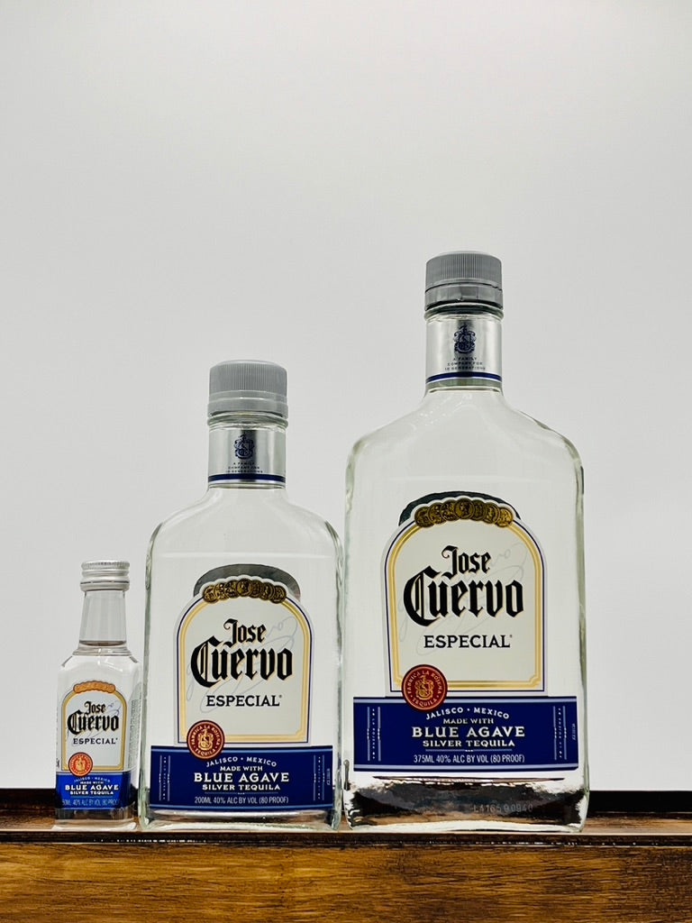 Jose Cuervo Silver