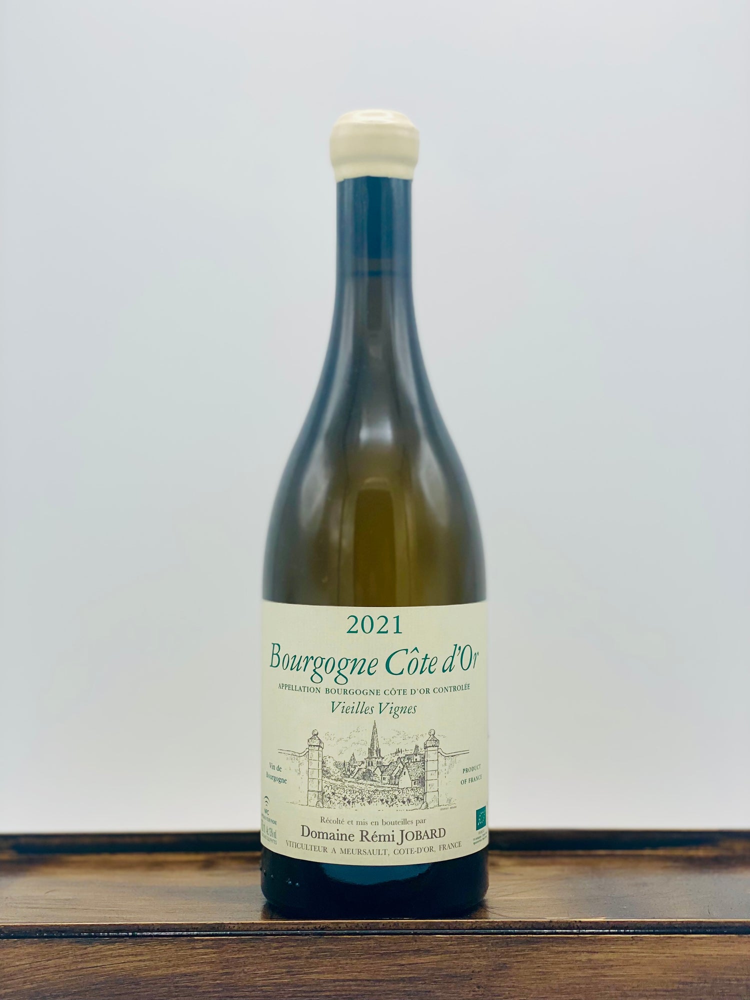 Domaine Rémi Jobard 'Vieilles Vignes' Bourgogne Côte d'Or Blanc, 2023