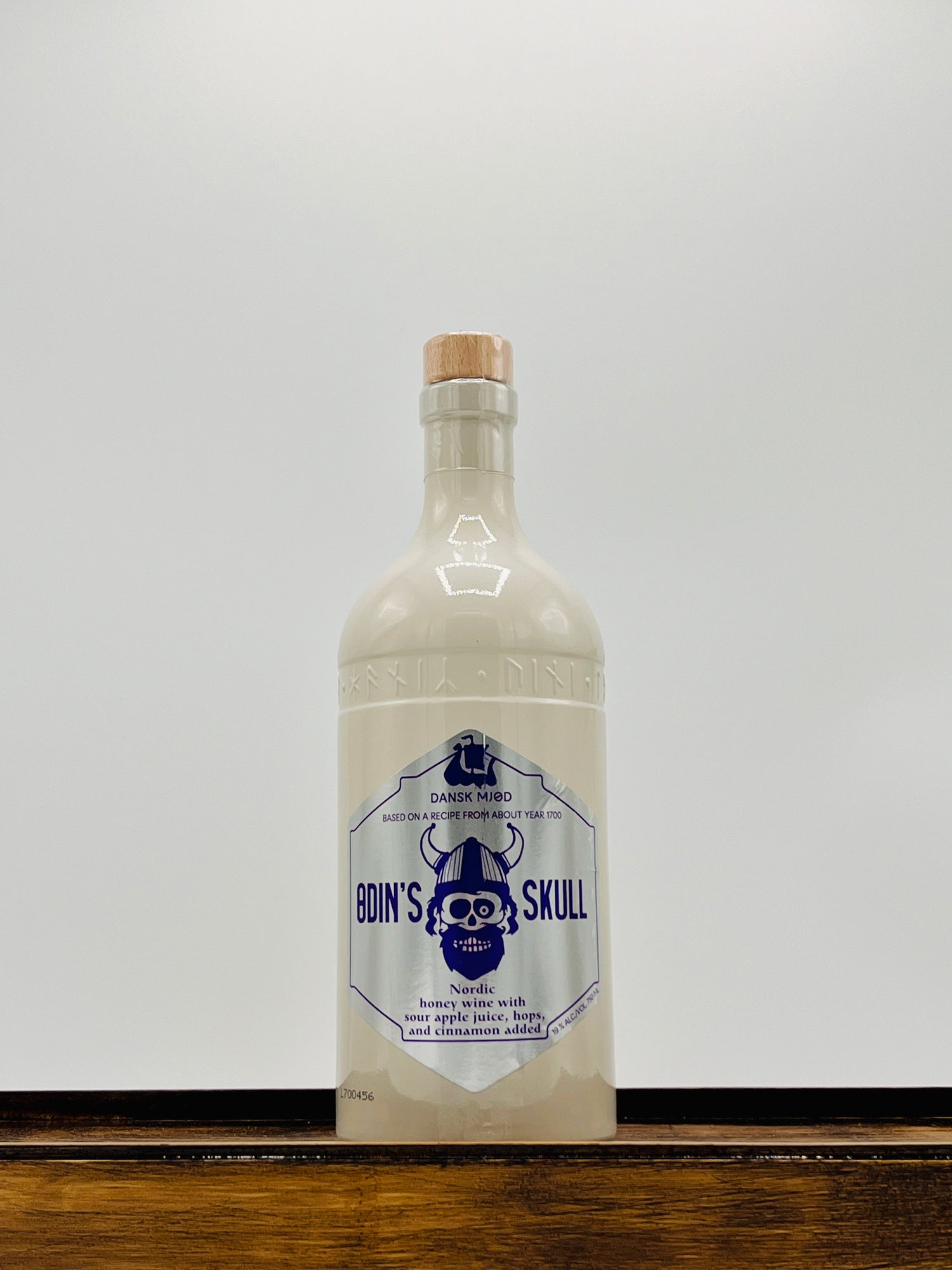 Dansk Mjod 'Odin's Skull' Mead