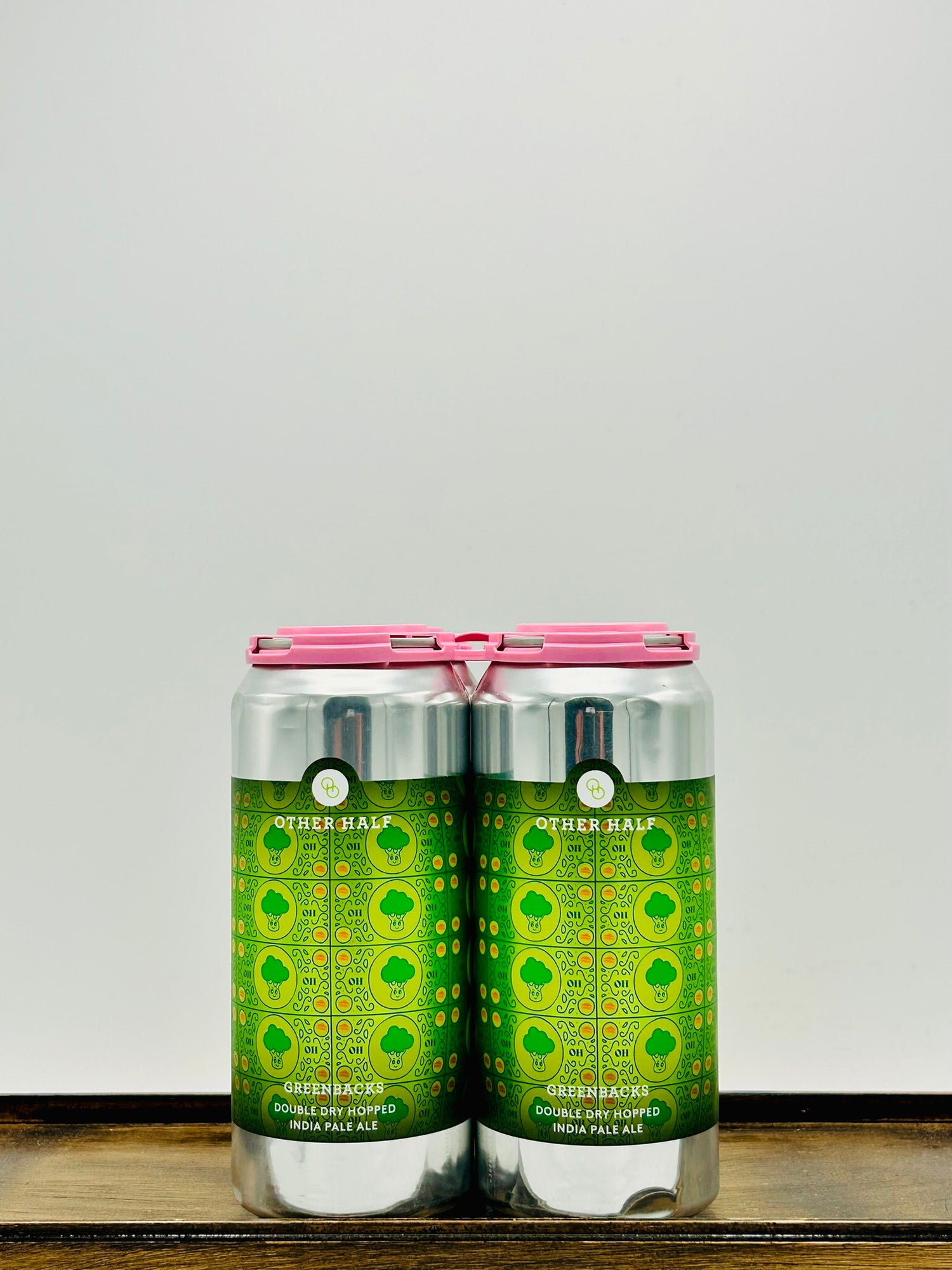 Other Half Brewing 'Greenbacks' NEIPA