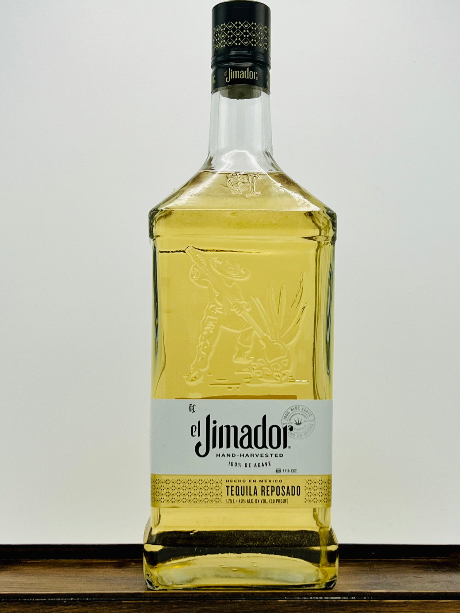 El Jimador Reposado Tequila