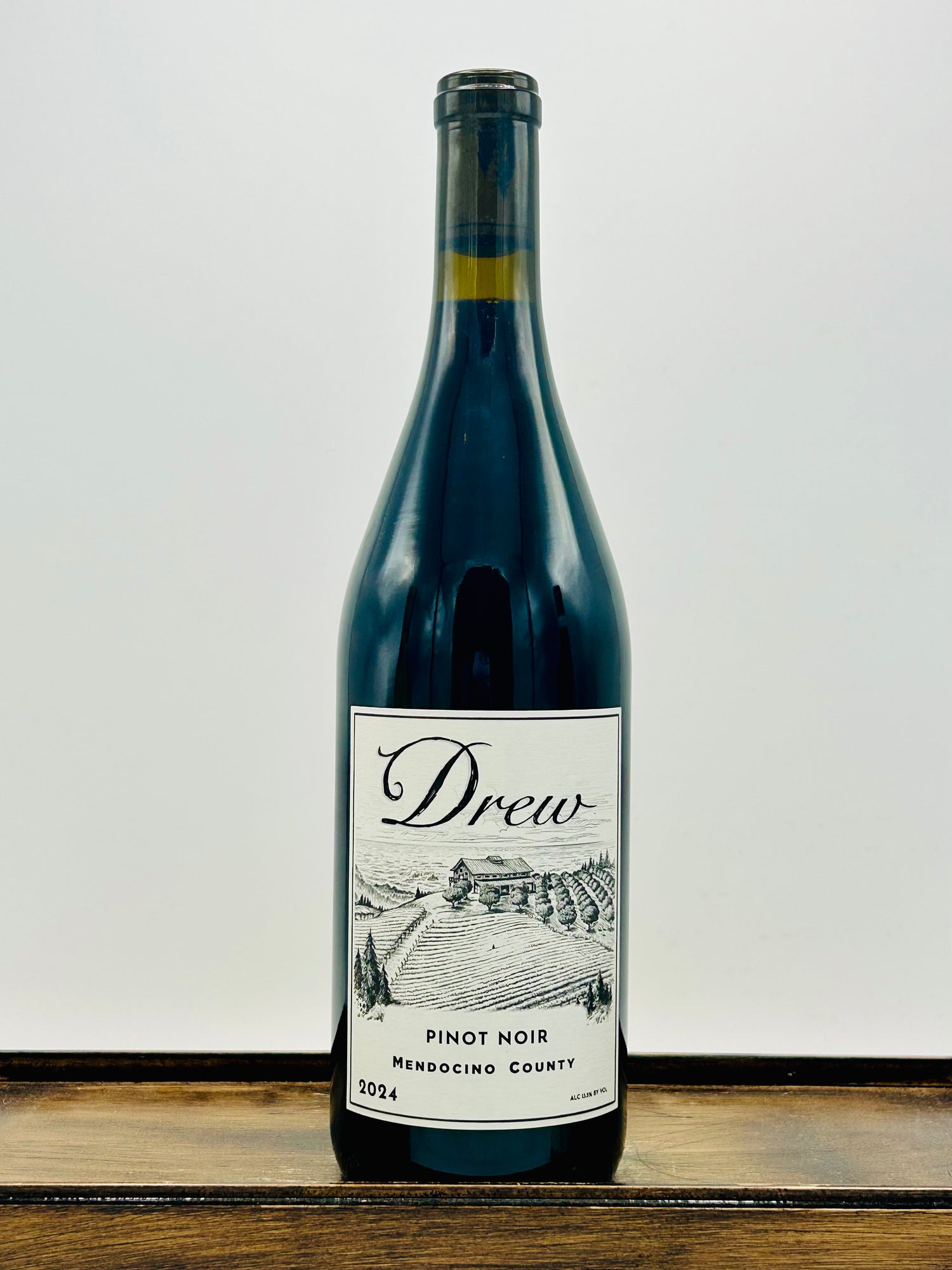 Drew Family Cellars Pinot Noir Mendocino Ridge, 2024