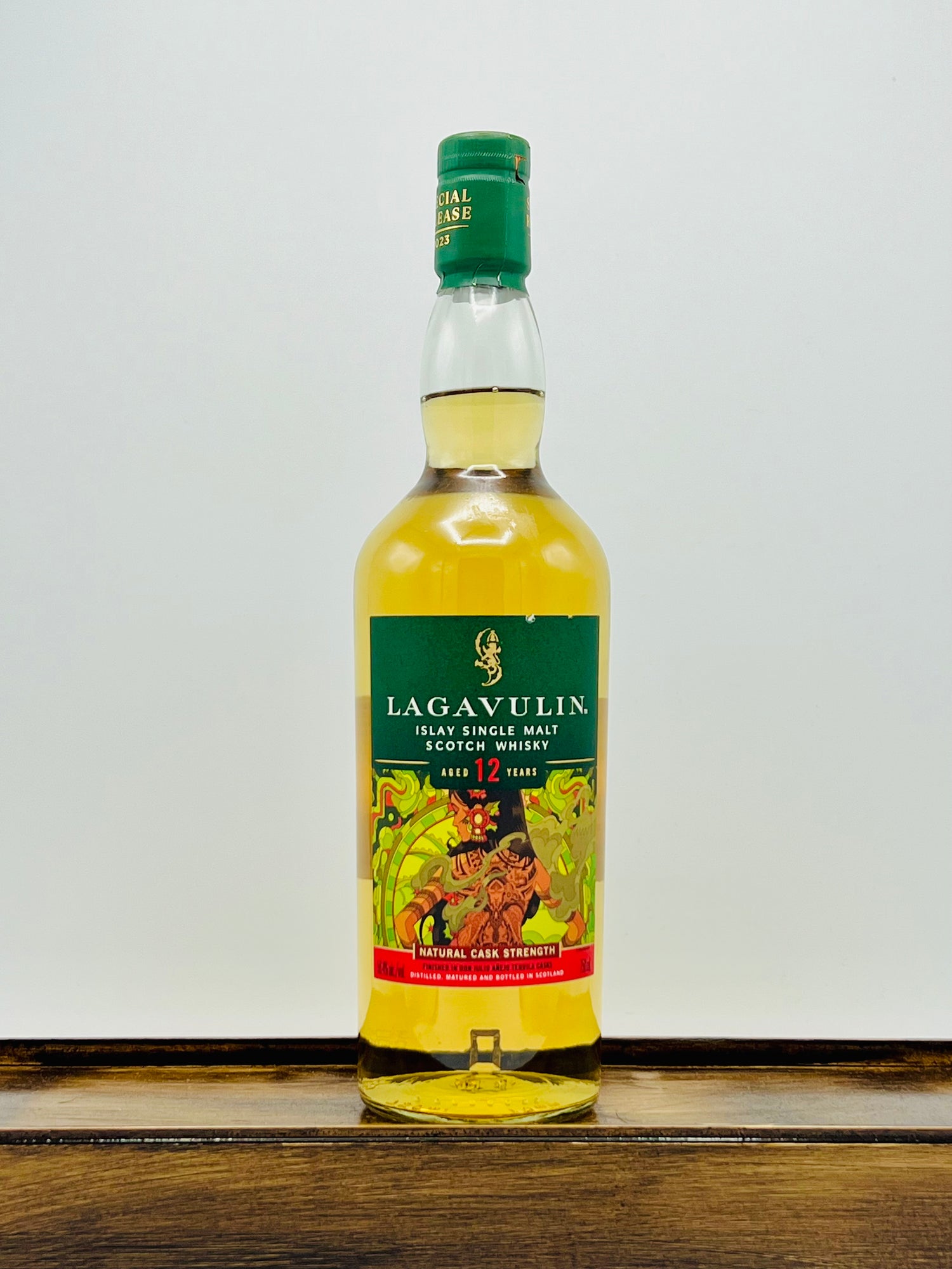 Lagavulin Special Release 12 Year Cask Strength Single Malt Scotch Whisky