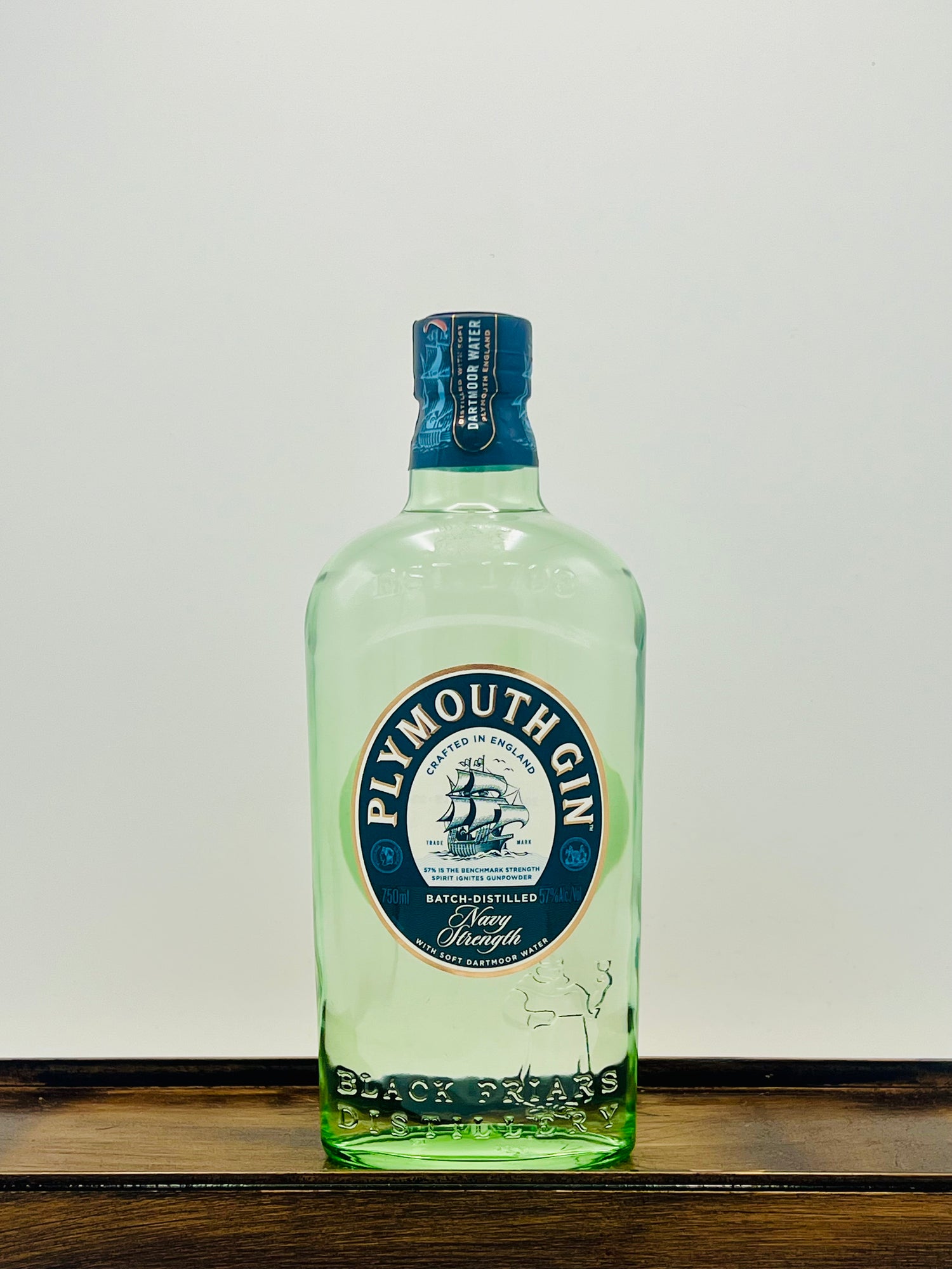 Plymouth Navy Strength Gin