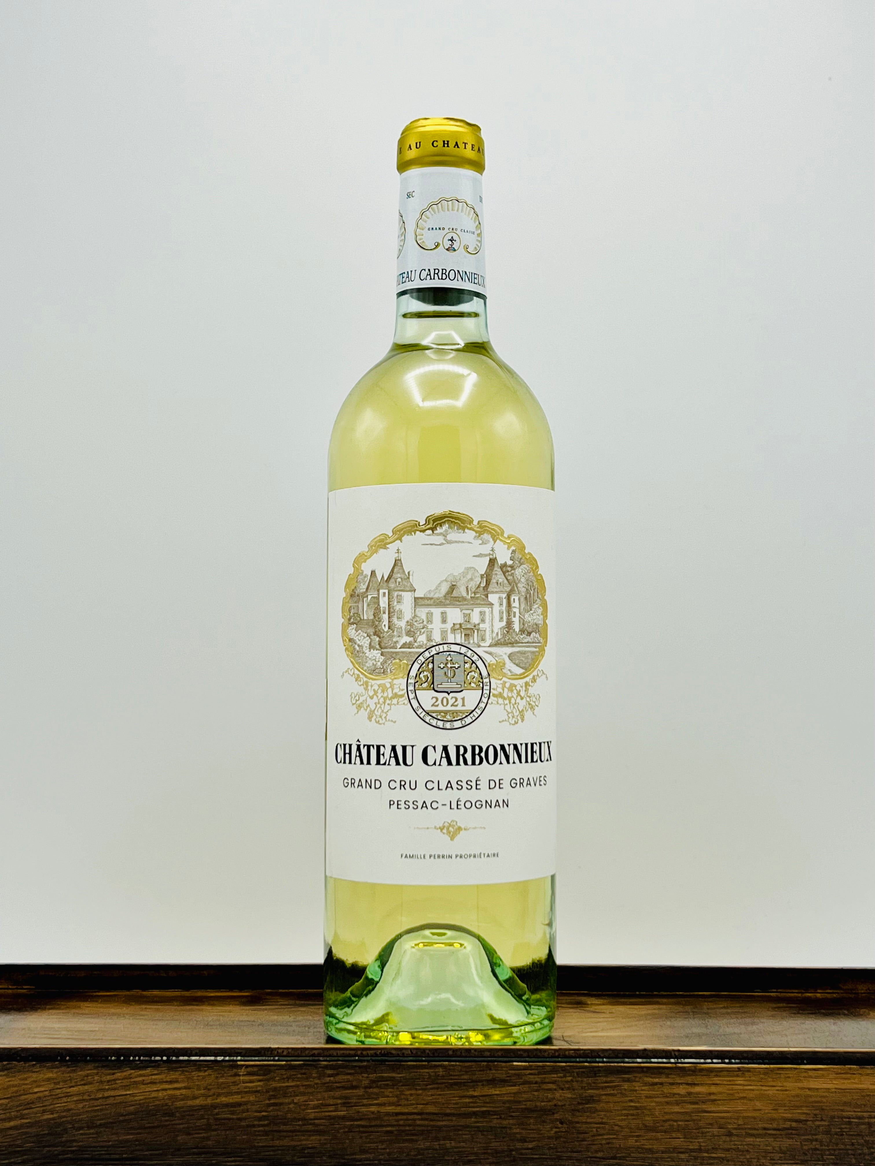 Chateau Carbonnieux Grand Cru Classé De Graves Pessac-Léognan Blanc, 2