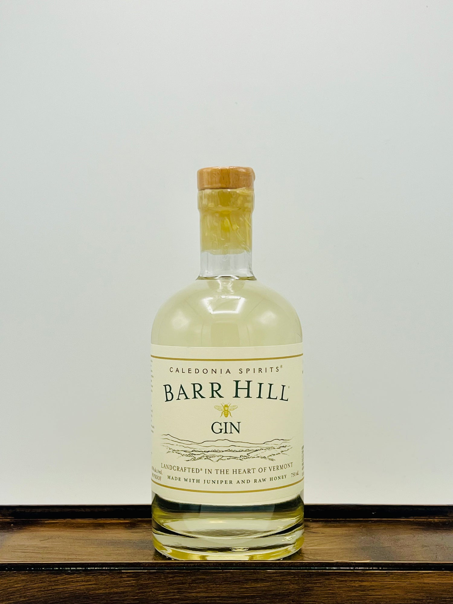 Barr Hill Gin