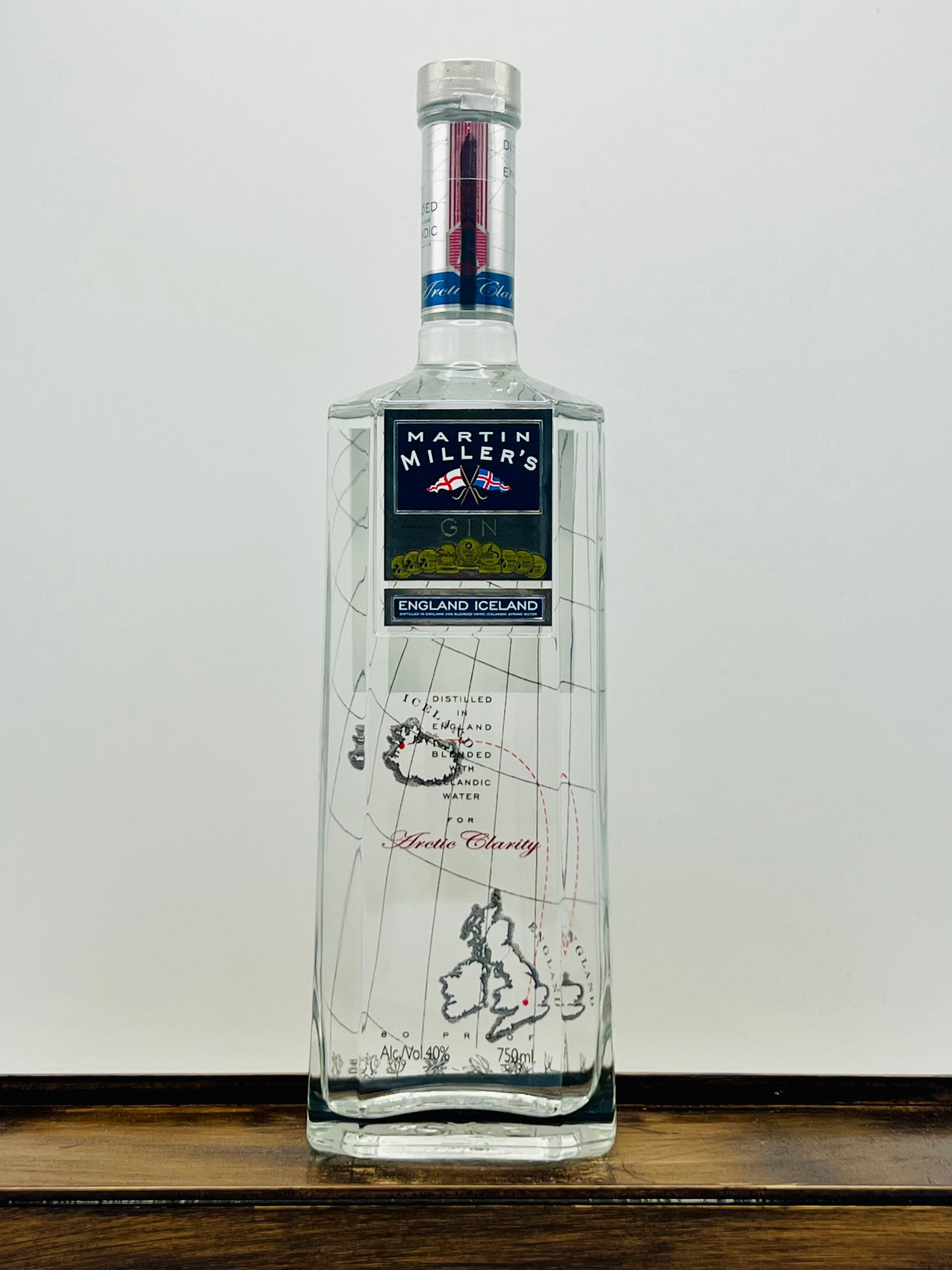 Martin Miller's Gin 80 Proof