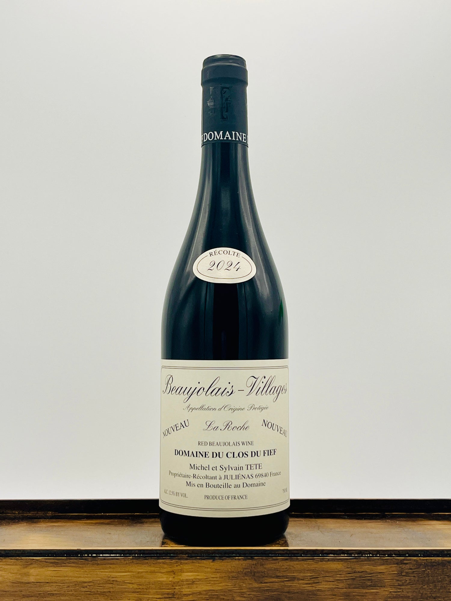 Domaine Michel Tete 'La Roche' Beaujolais-Villages Nouveau, 2025