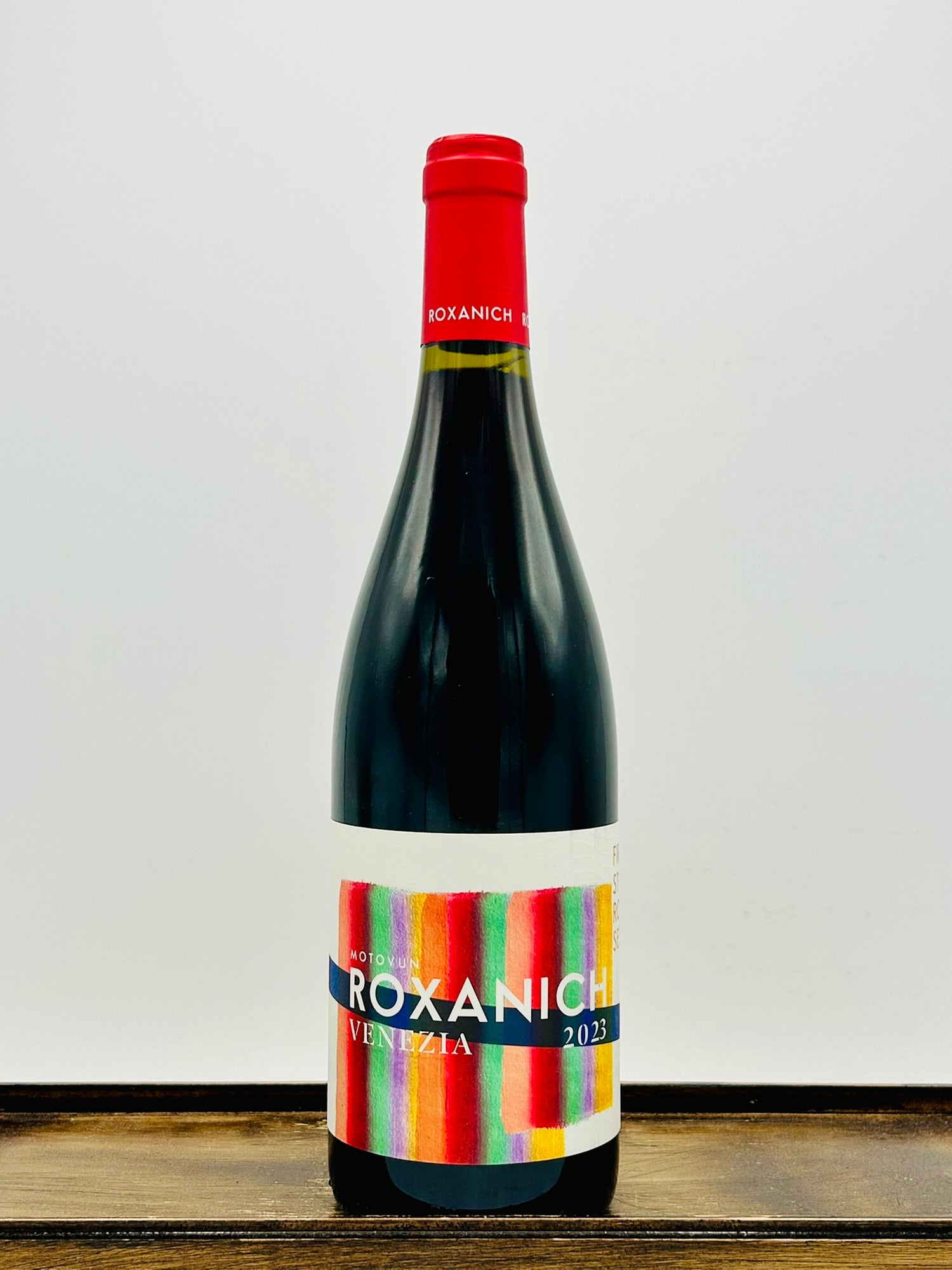 Roxanich 'Venezia' Red Western Istria, 2023