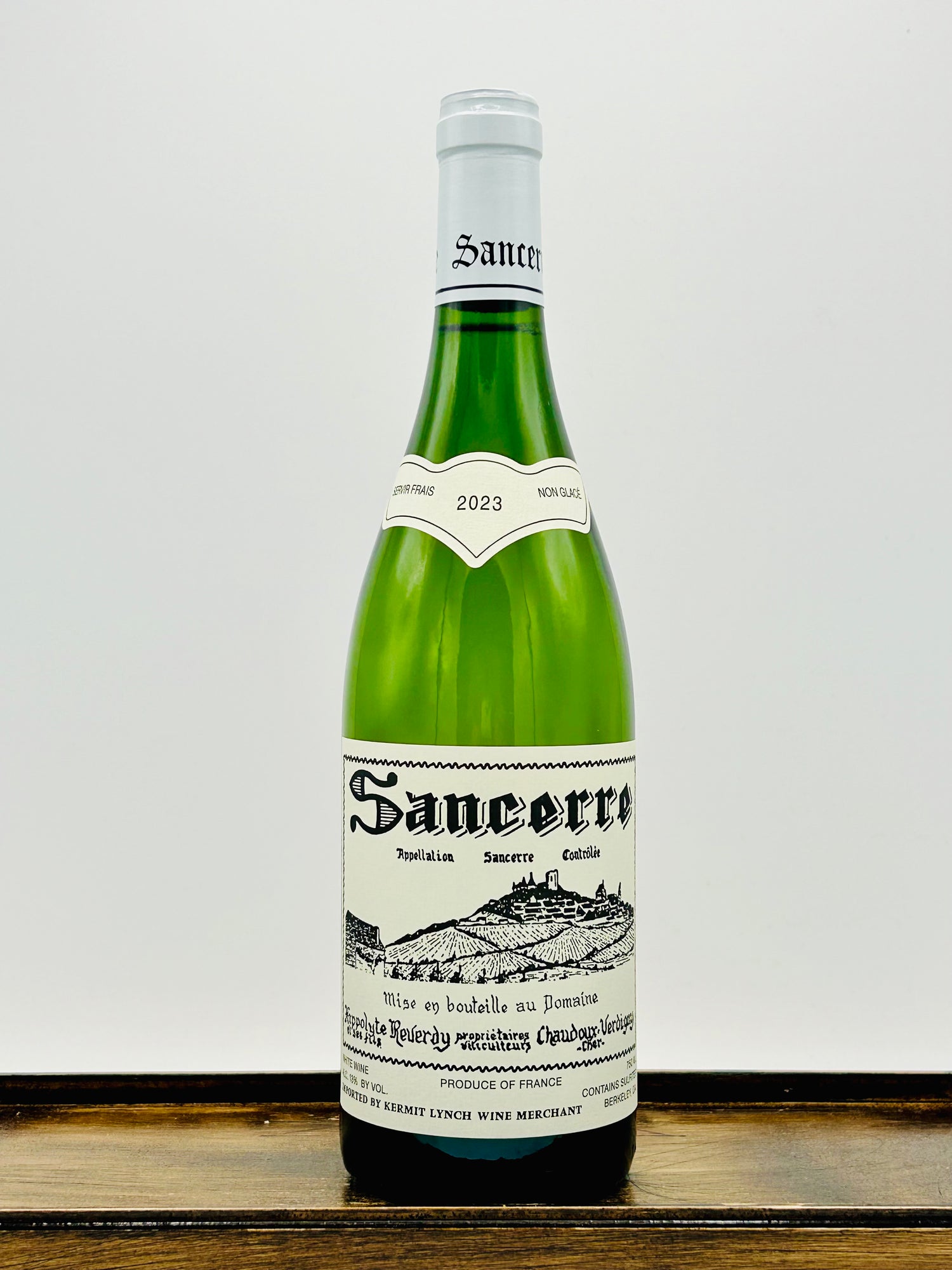 Domaine Hippolyte Reverdy Sancerre Blanc, 2024