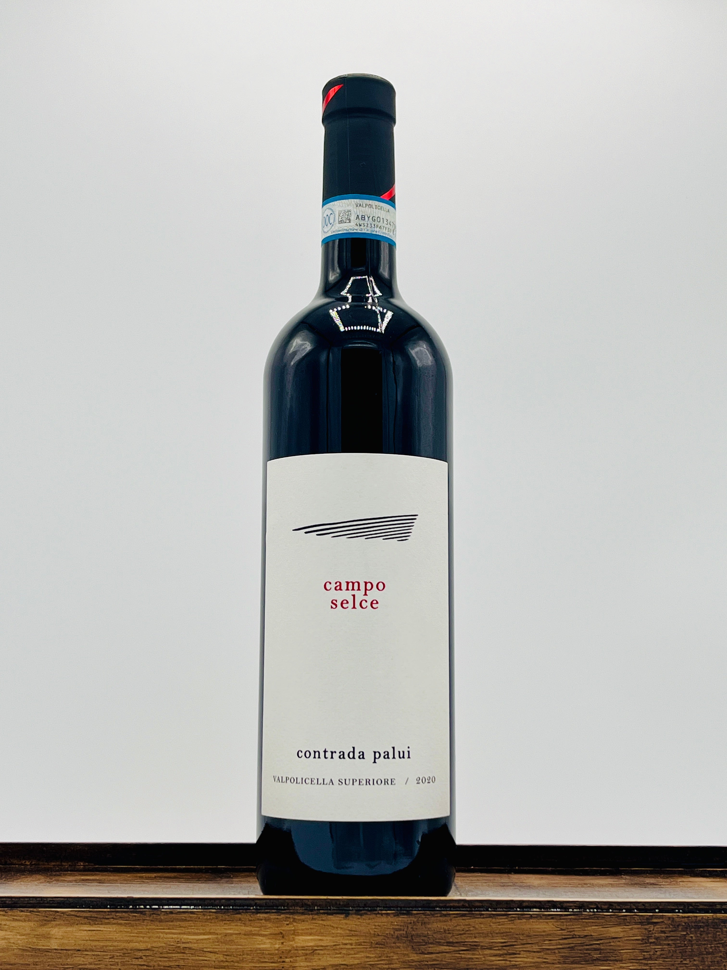 Contrada Palui 'Campo Selce' Valpolicella Superiore, 2020