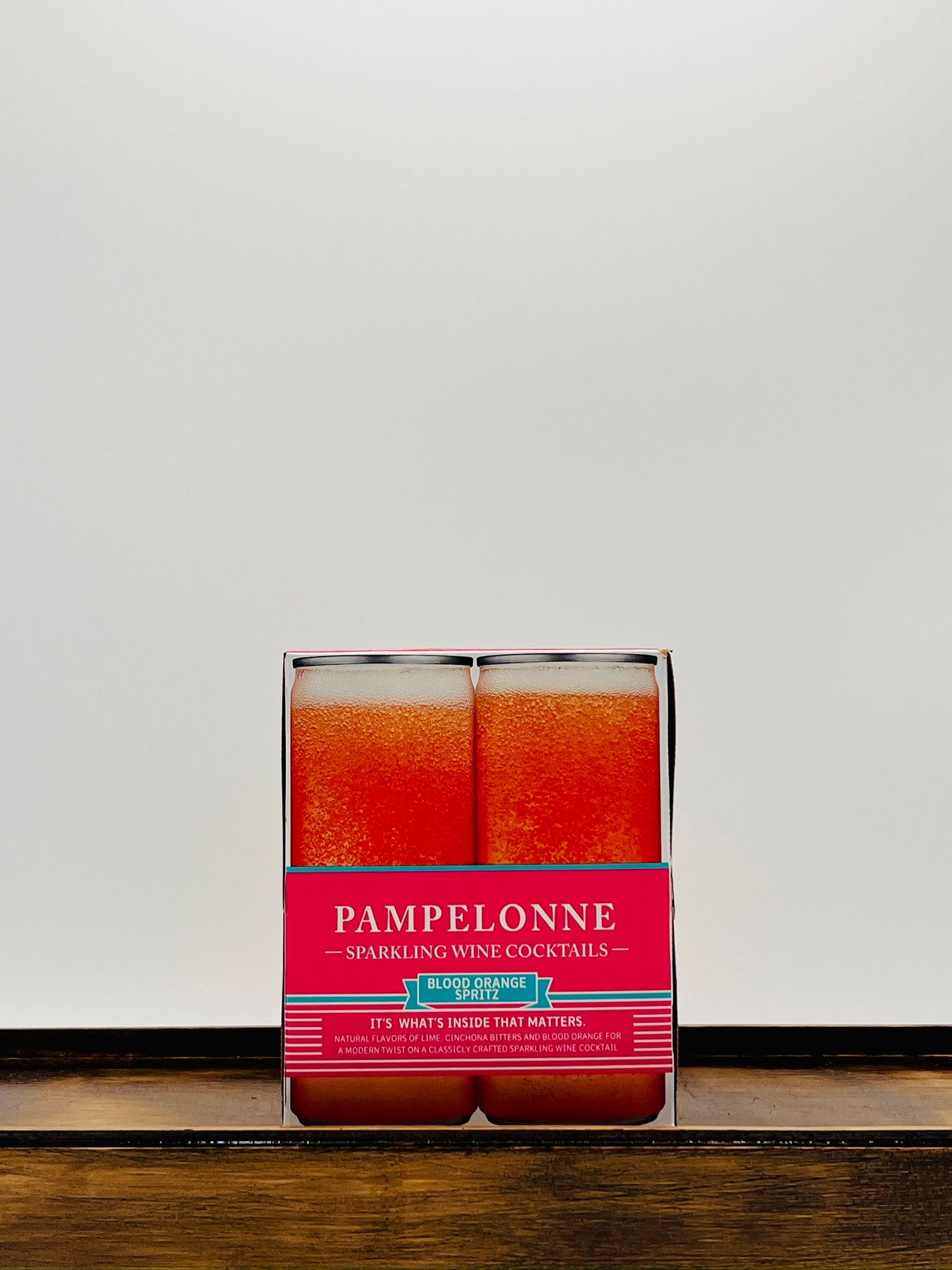 Pampelonne French Wine Cocktails