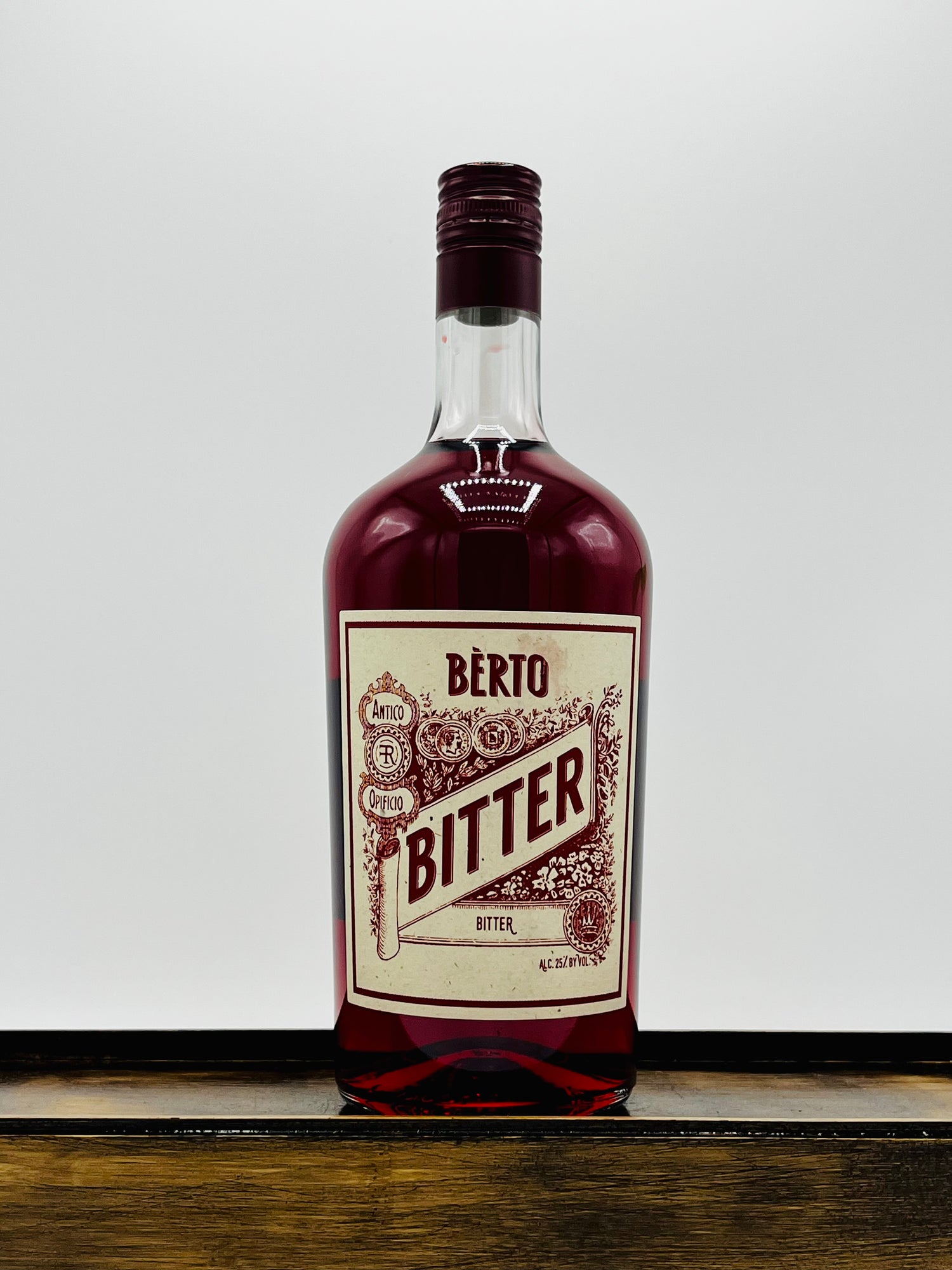 Berto Bitter Liqueur (1L)