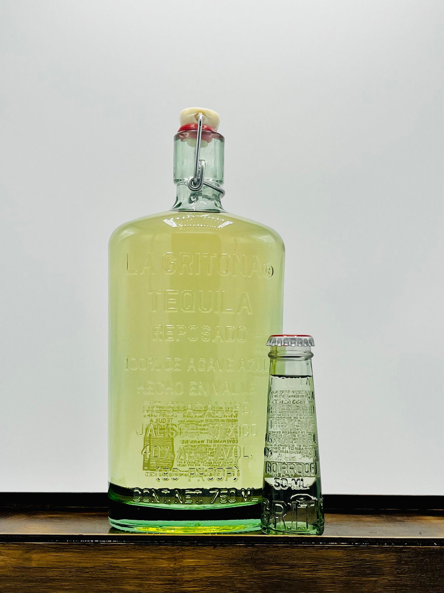 La Gritona Reposado Tequila