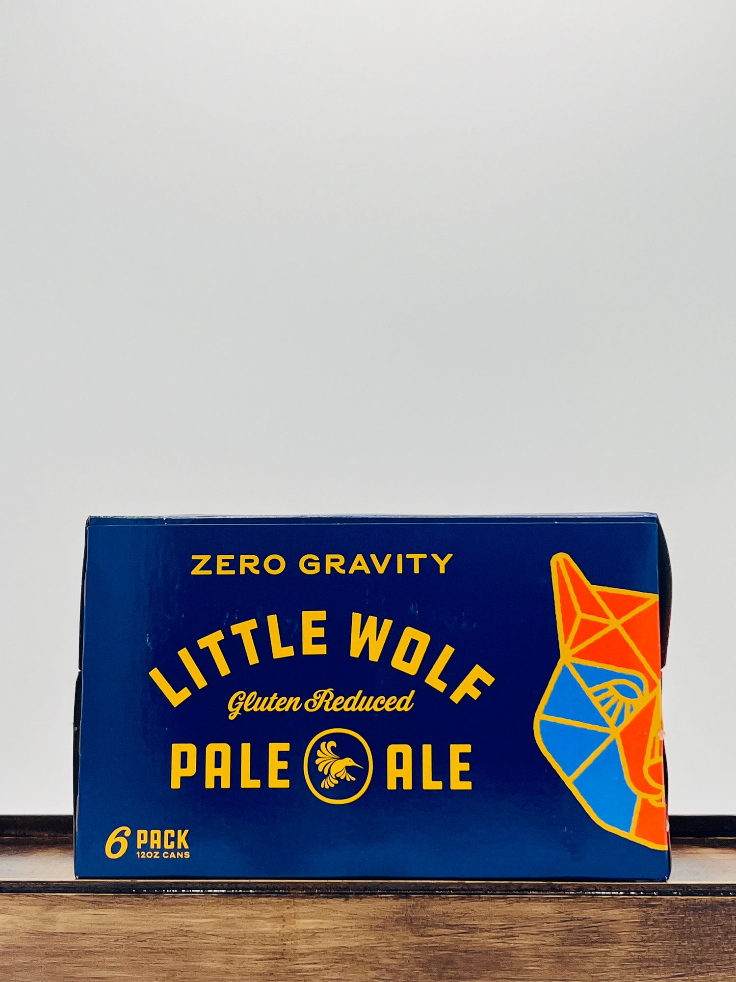 Zero Gravity Brewing 'Little Wolf' APA 6pk